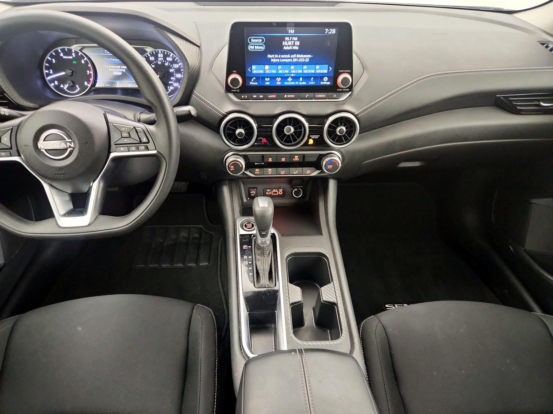 Thumbnail: 2024 Nissan Sentra - 9