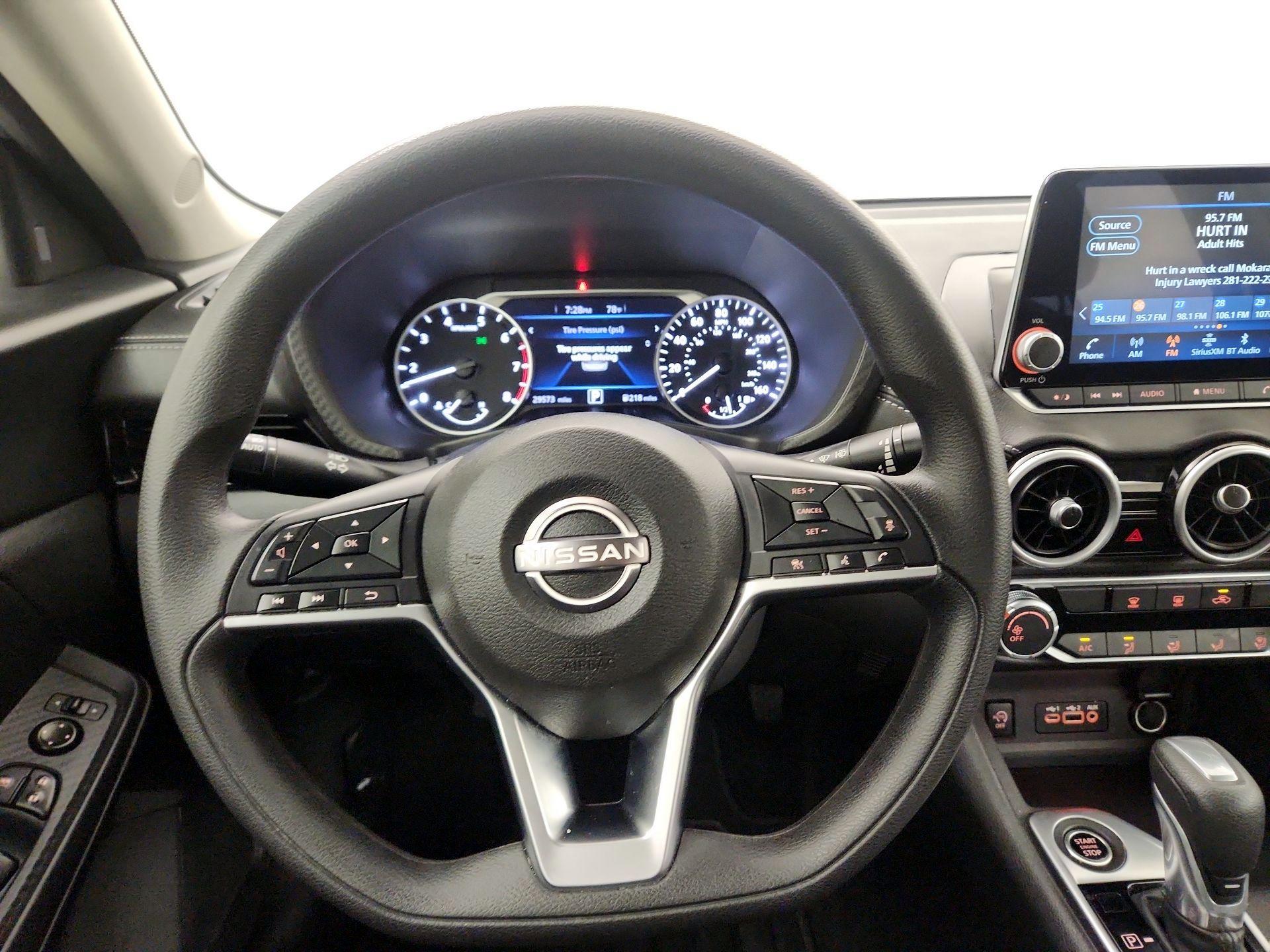 Thumbnail: 2024 Nissan Sentra - 10
