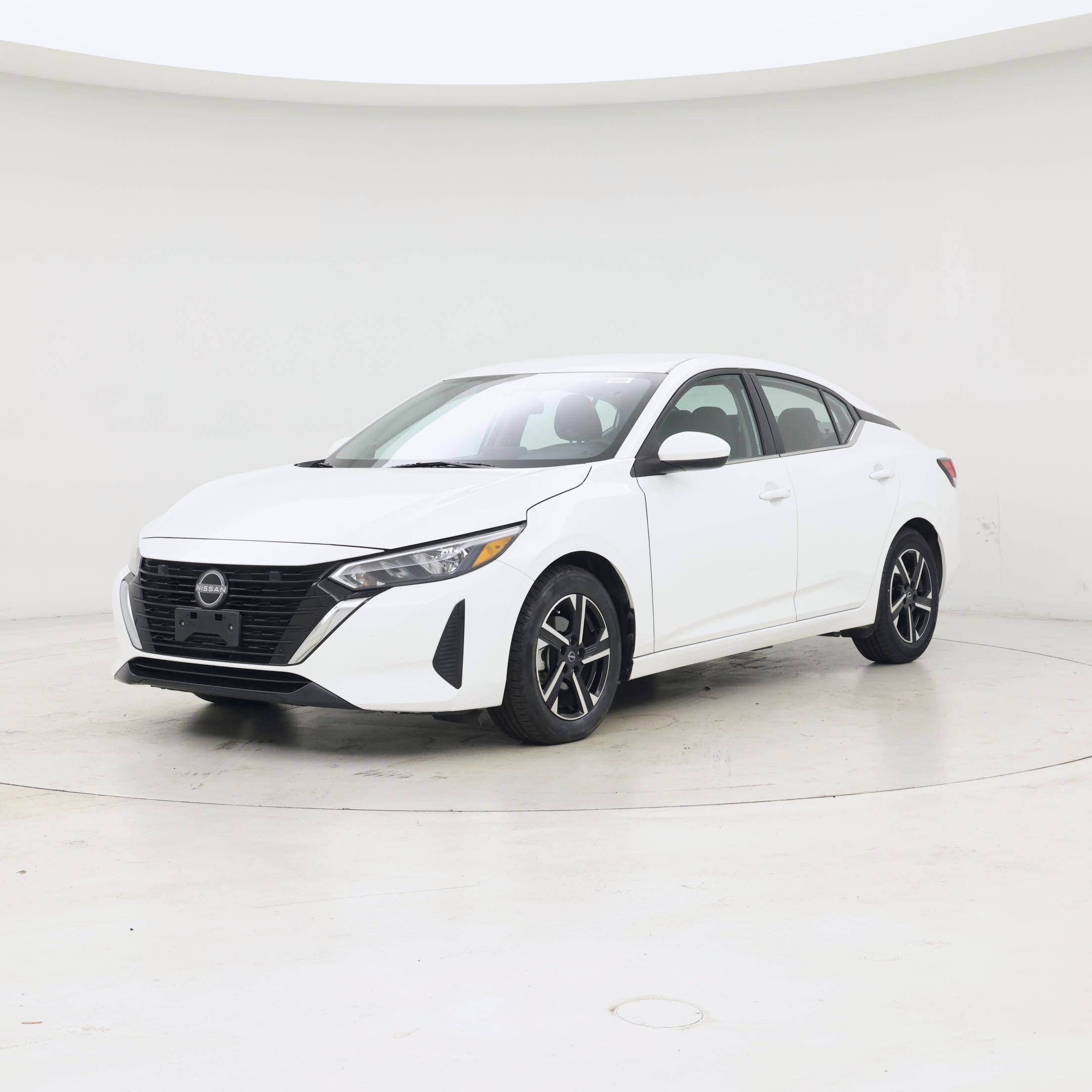 Thumbnail: 2024 Nissan Sentra - 4