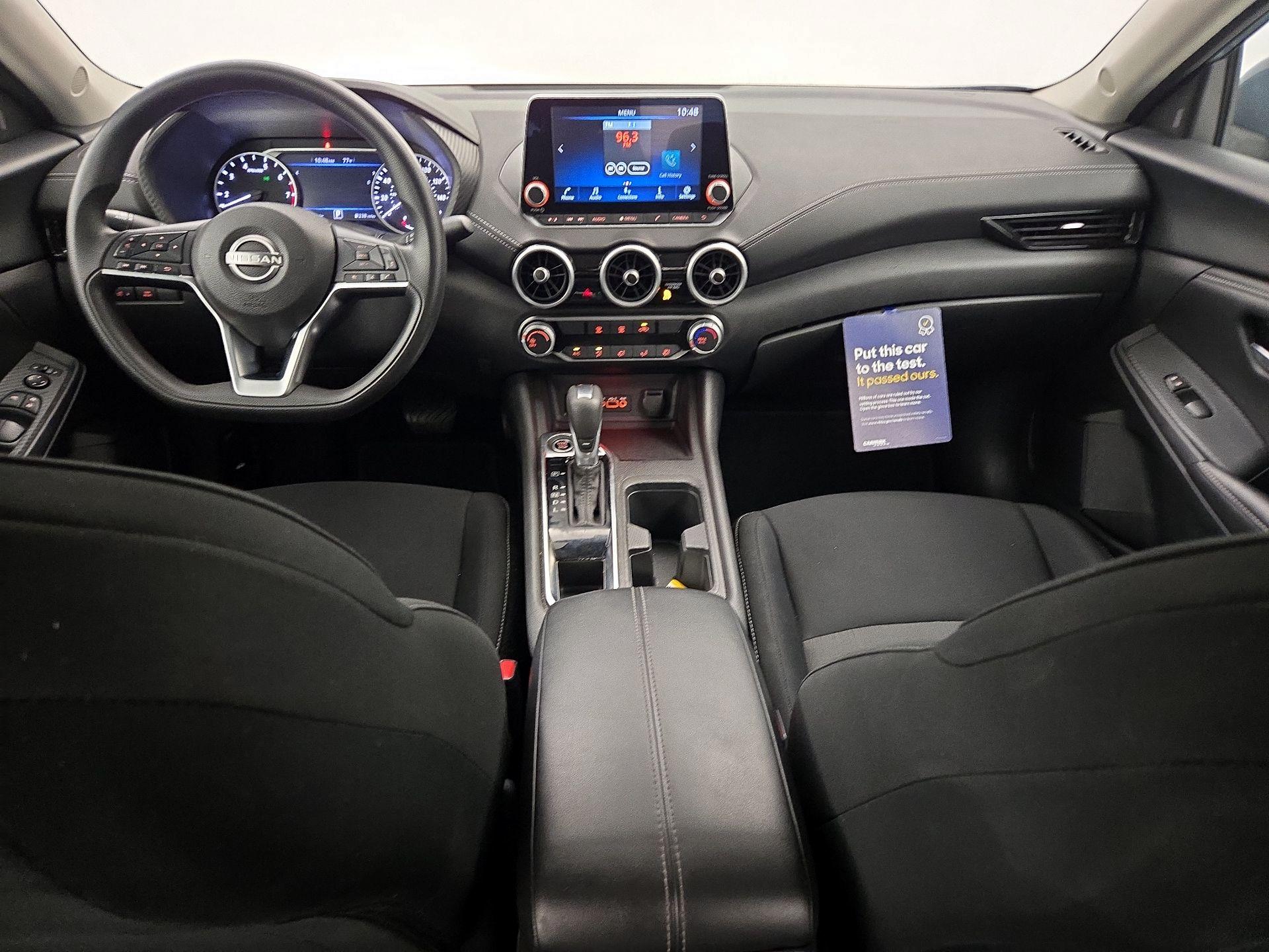 Thumbnail: 2024 Nissan Sentra - 9