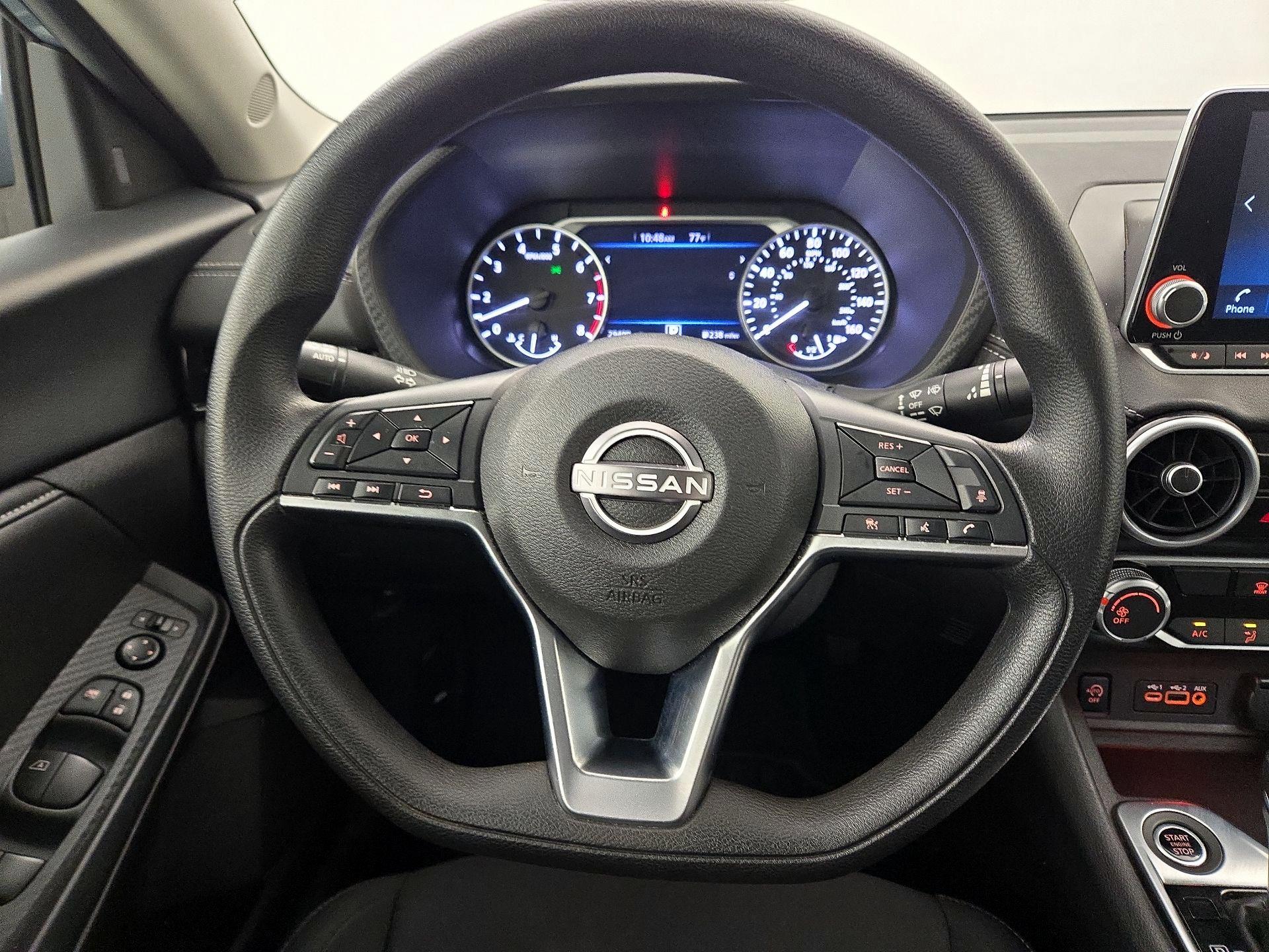 Thumbnail: 2024 Nissan Sentra - 10