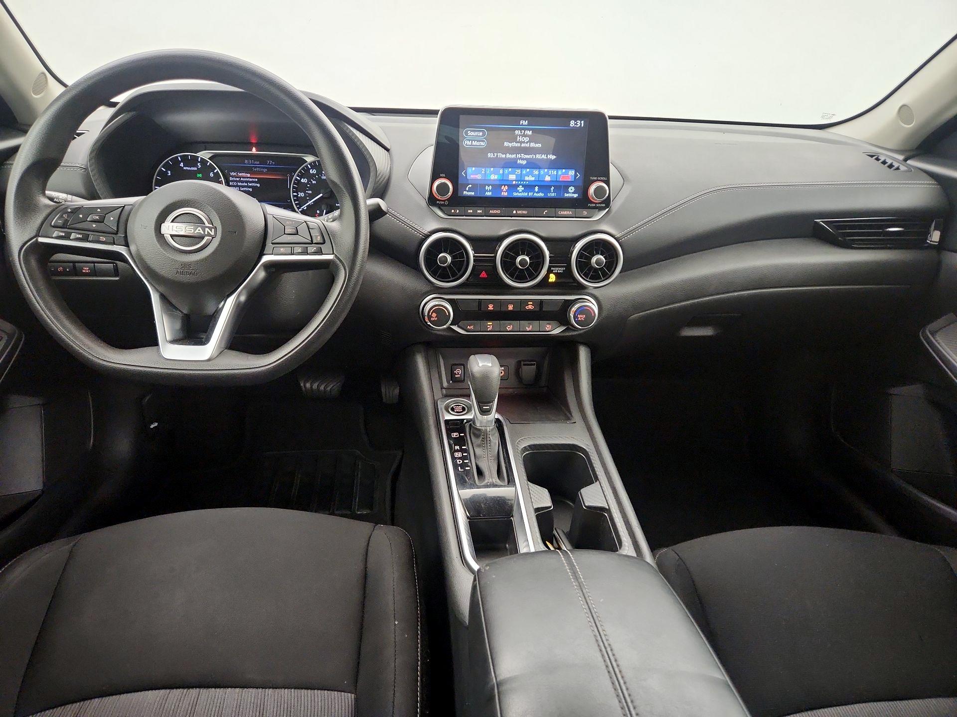 Thumbnail: 2024 Nissan Sentra - 9