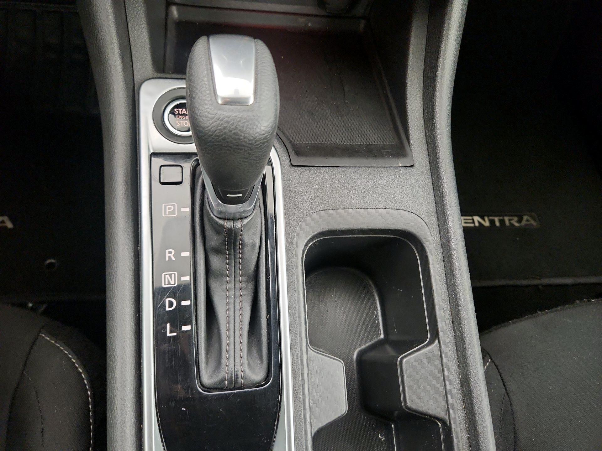 Thumbnail: 2024 Nissan Sentra - 17