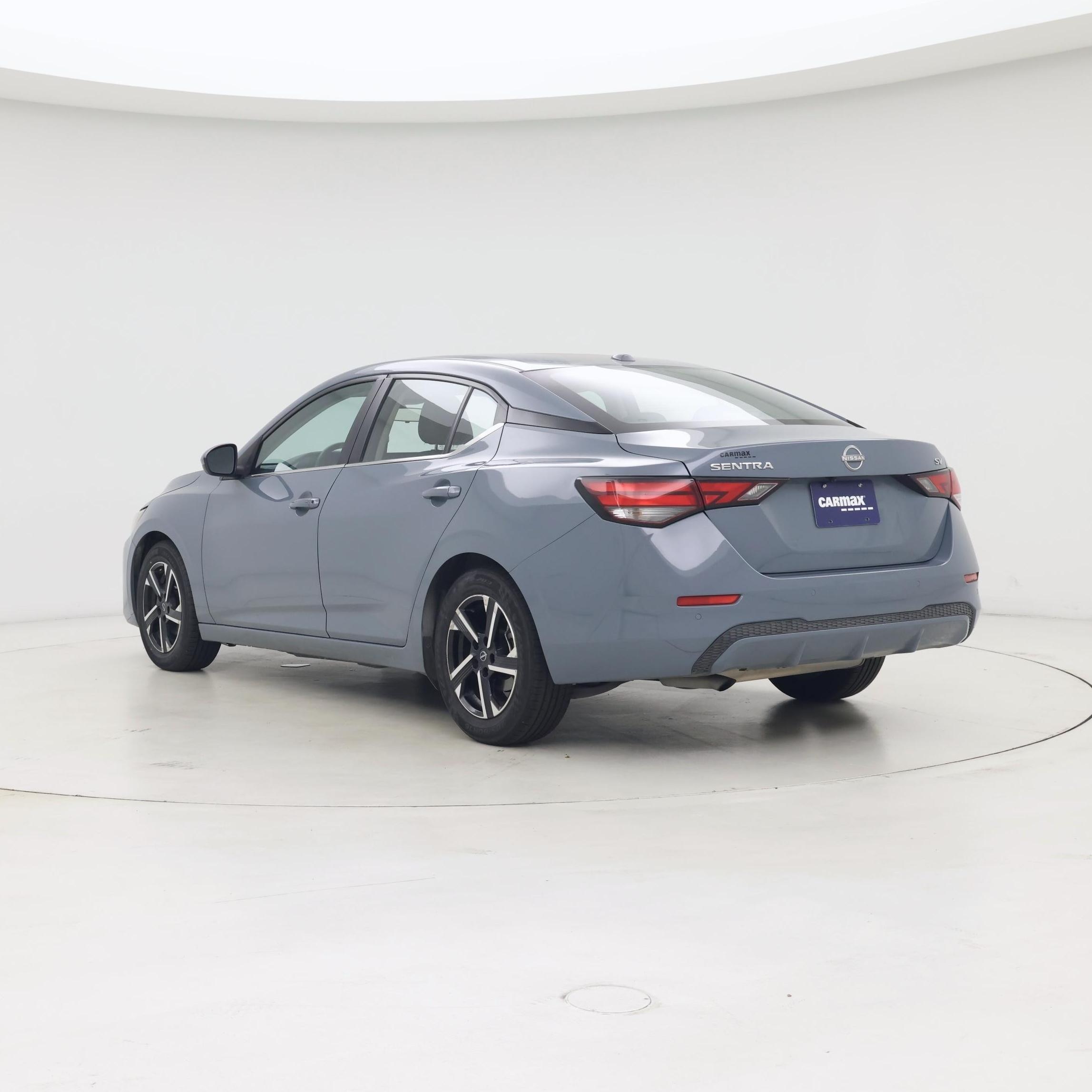 Thumbnail: 2024 Nissan Sentra - 2