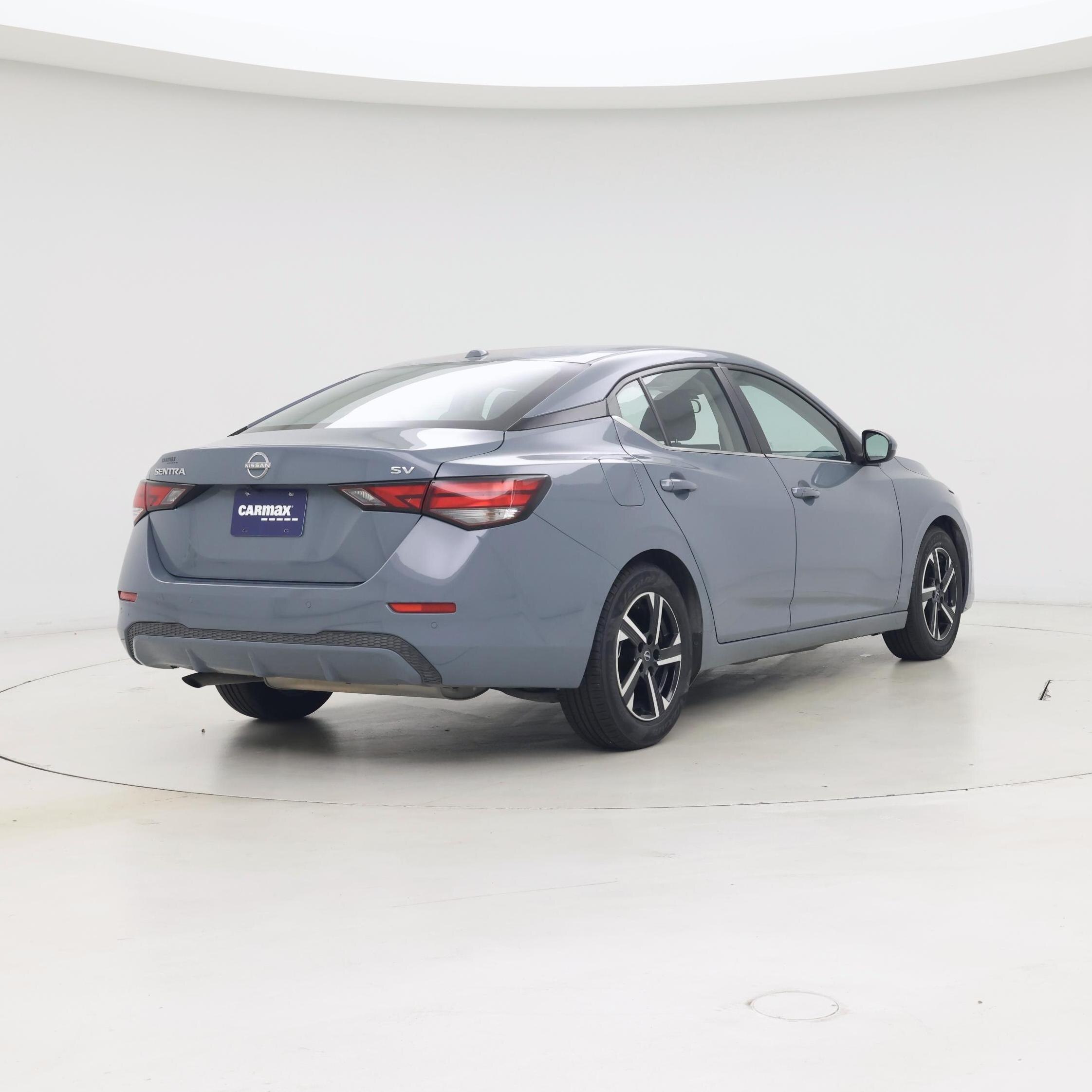 Thumbnail: 2024 Nissan Sentra - 8