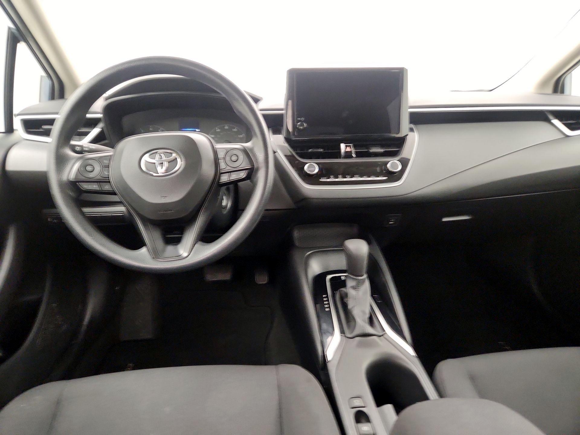Thumbnail: 2024 Toyota Corolla - 9