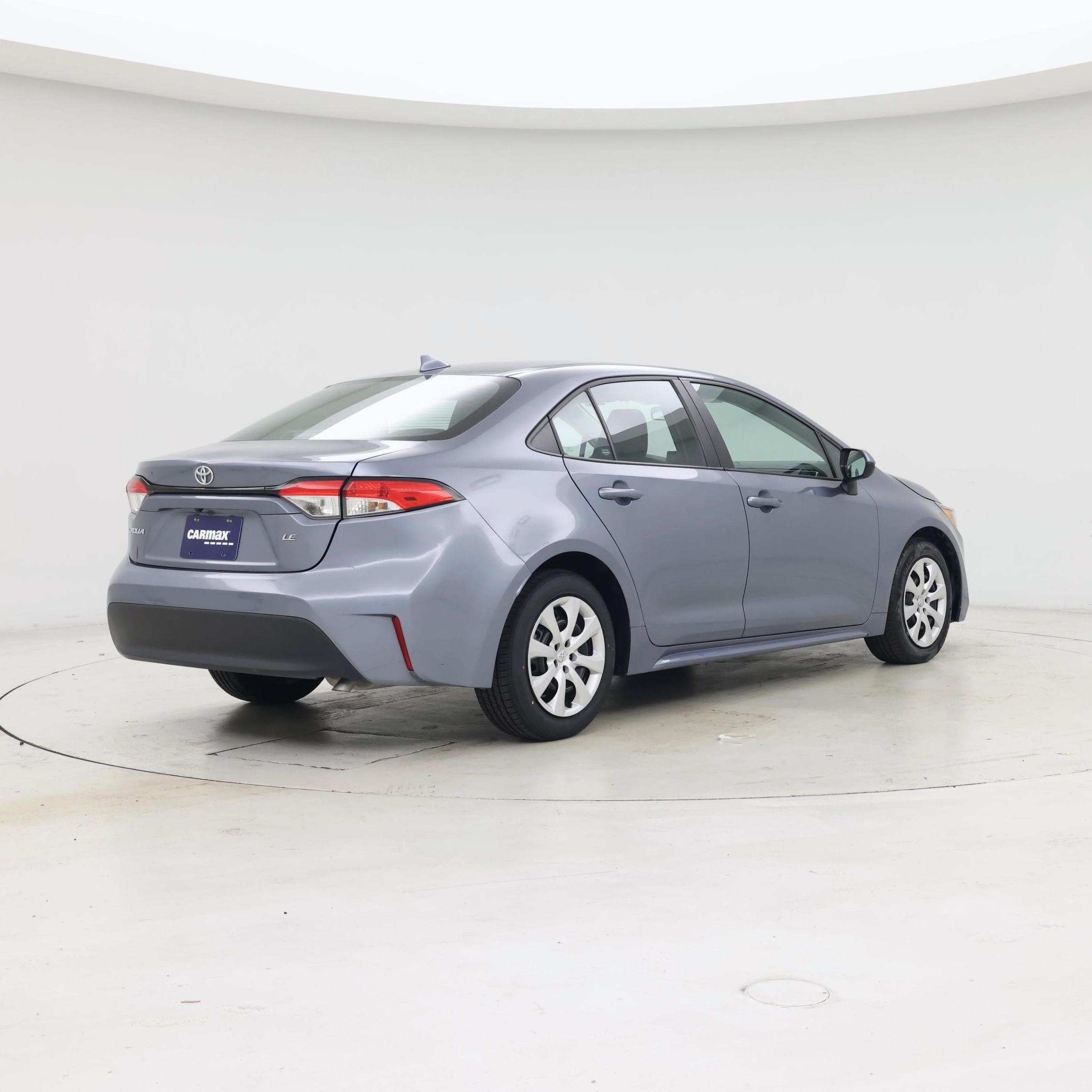 Thumbnail: 2024 Toyota Corolla - 8