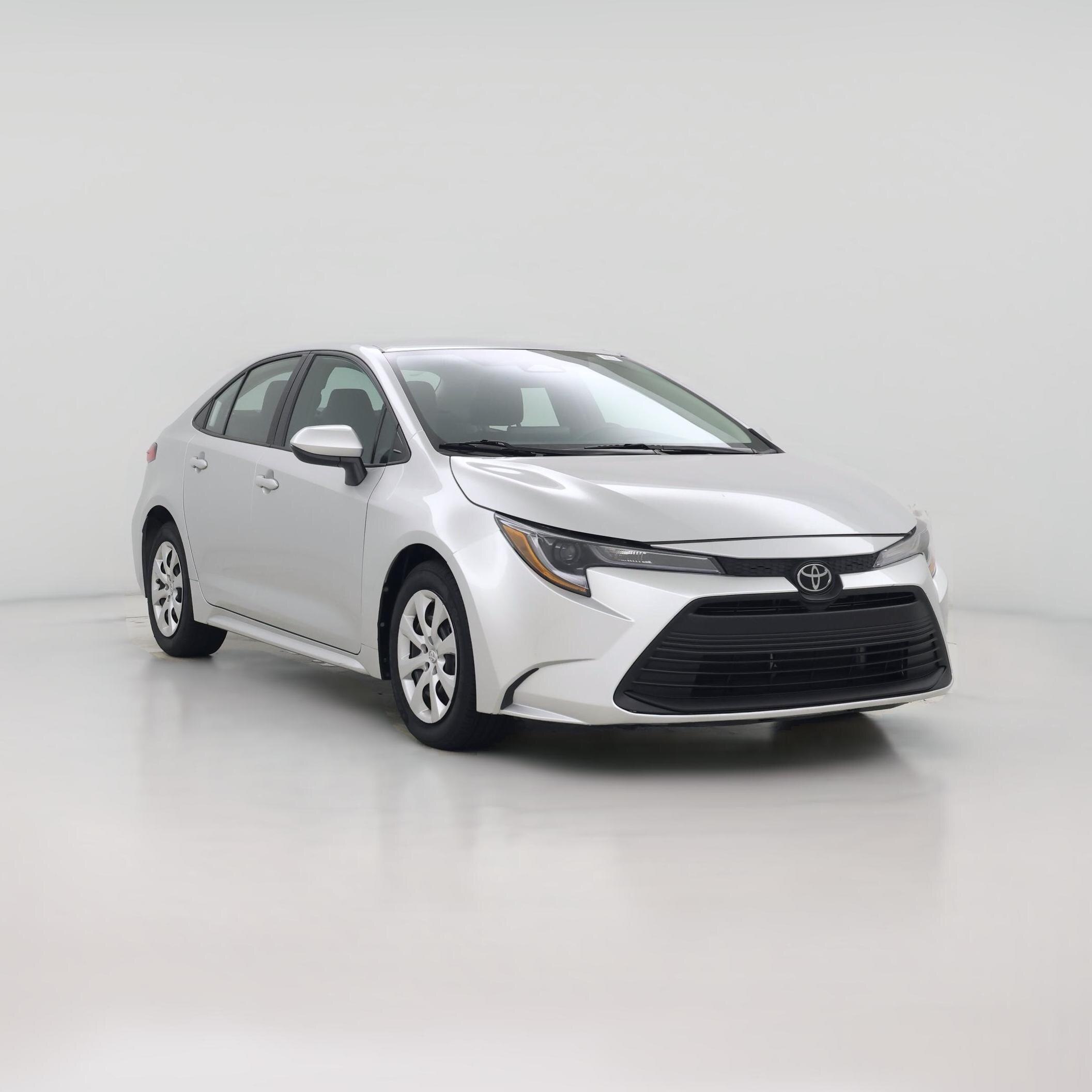 Thumbnail: 2024 Toyota Corolla - 1