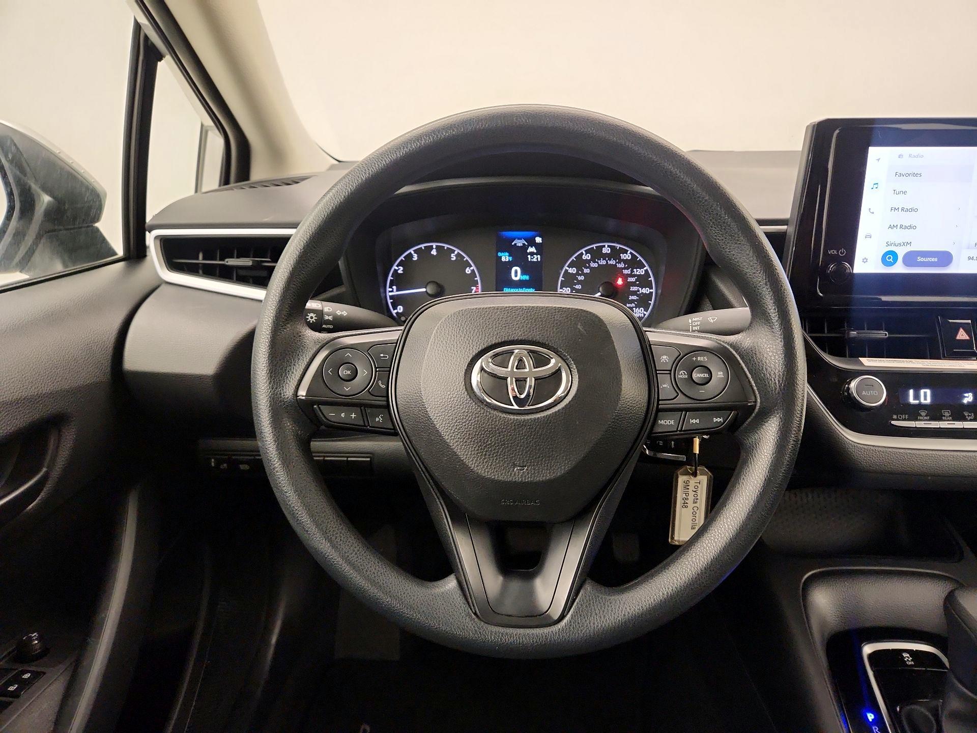 Thumbnail: 2024 Toyota Corolla - 10
