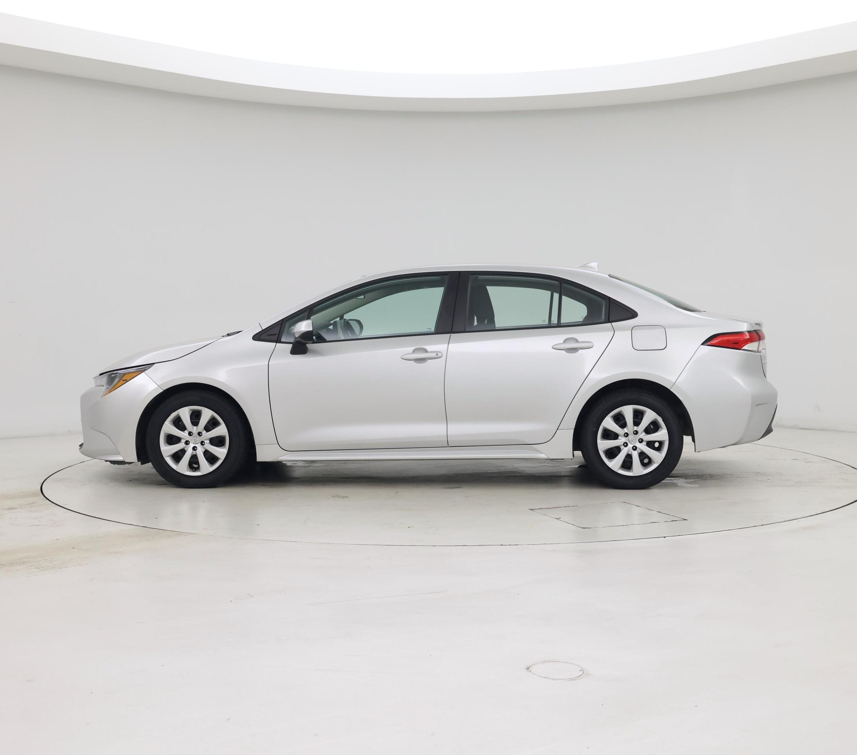 Thumbnail: 2024 Toyota Corolla - 3