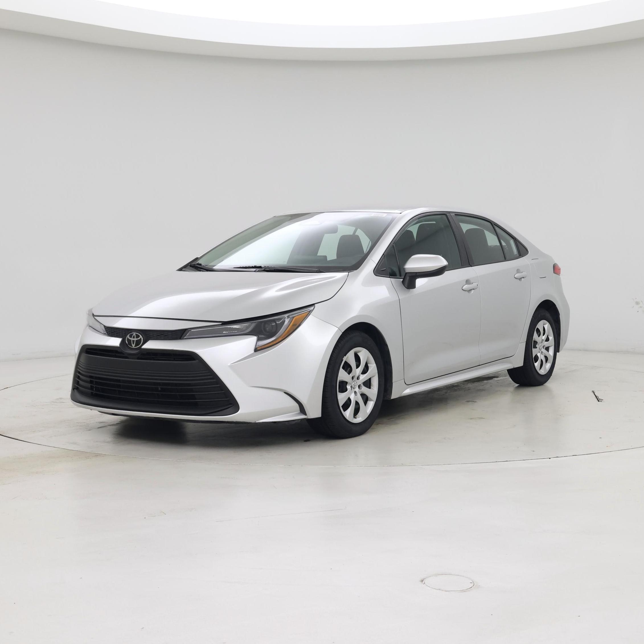 Thumbnail: 2024 Toyota Corolla - 4
