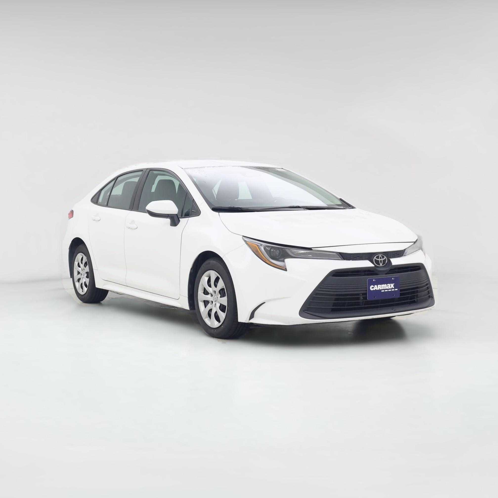 Thumbnail: 2024 Toyota Corolla - 1