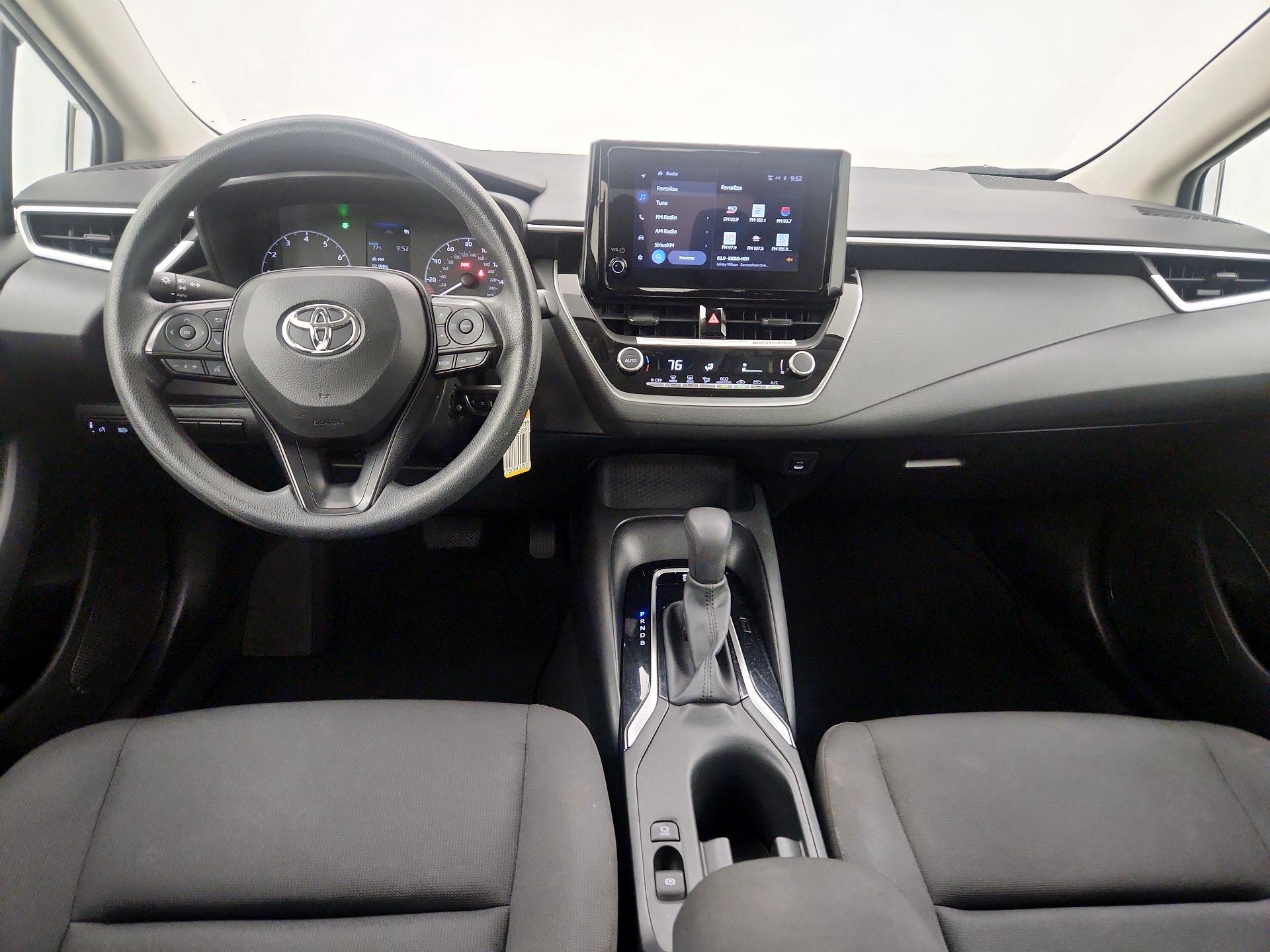 Thumbnail: 2024 Toyota Corolla - 9