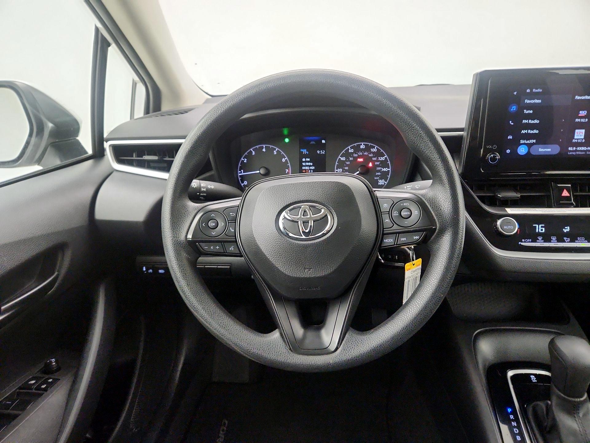 Thumbnail: 2024 Toyota Corolla - 10