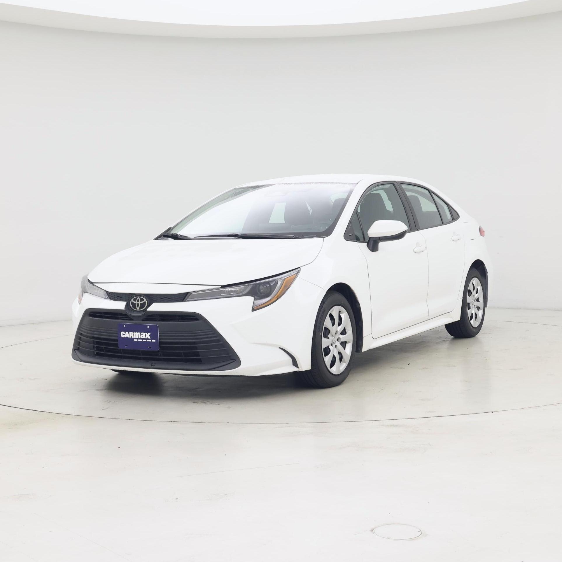 Thumbnail: 2024 Toyota Corolla - 4