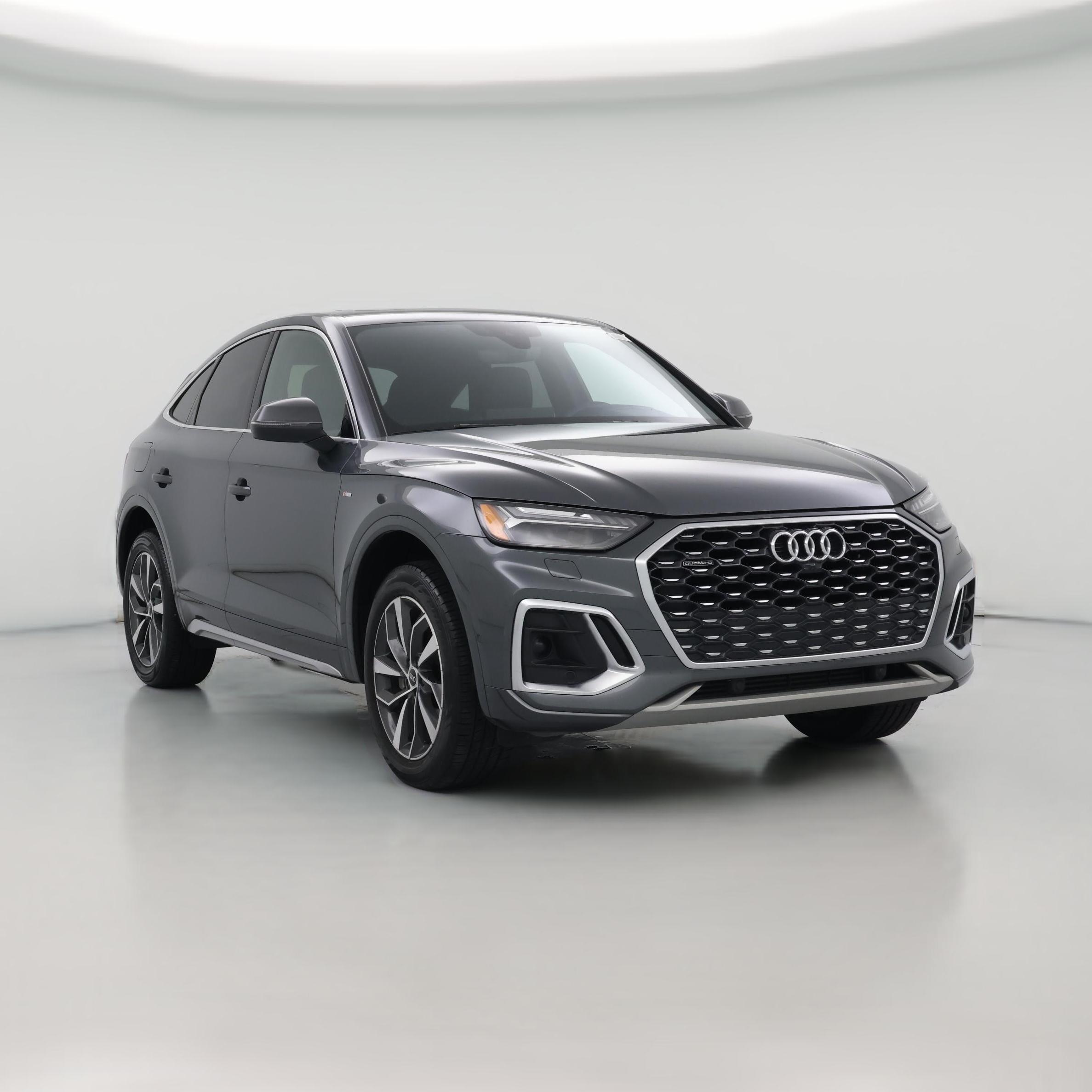Thumbnail: 2022 Audi Q5 - 1