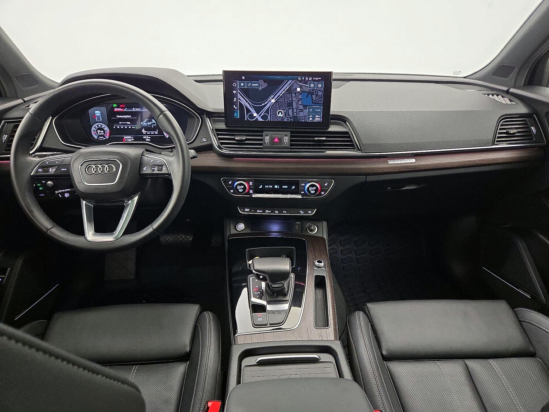 Thumbnail: 2022 Audi Q5 - 9