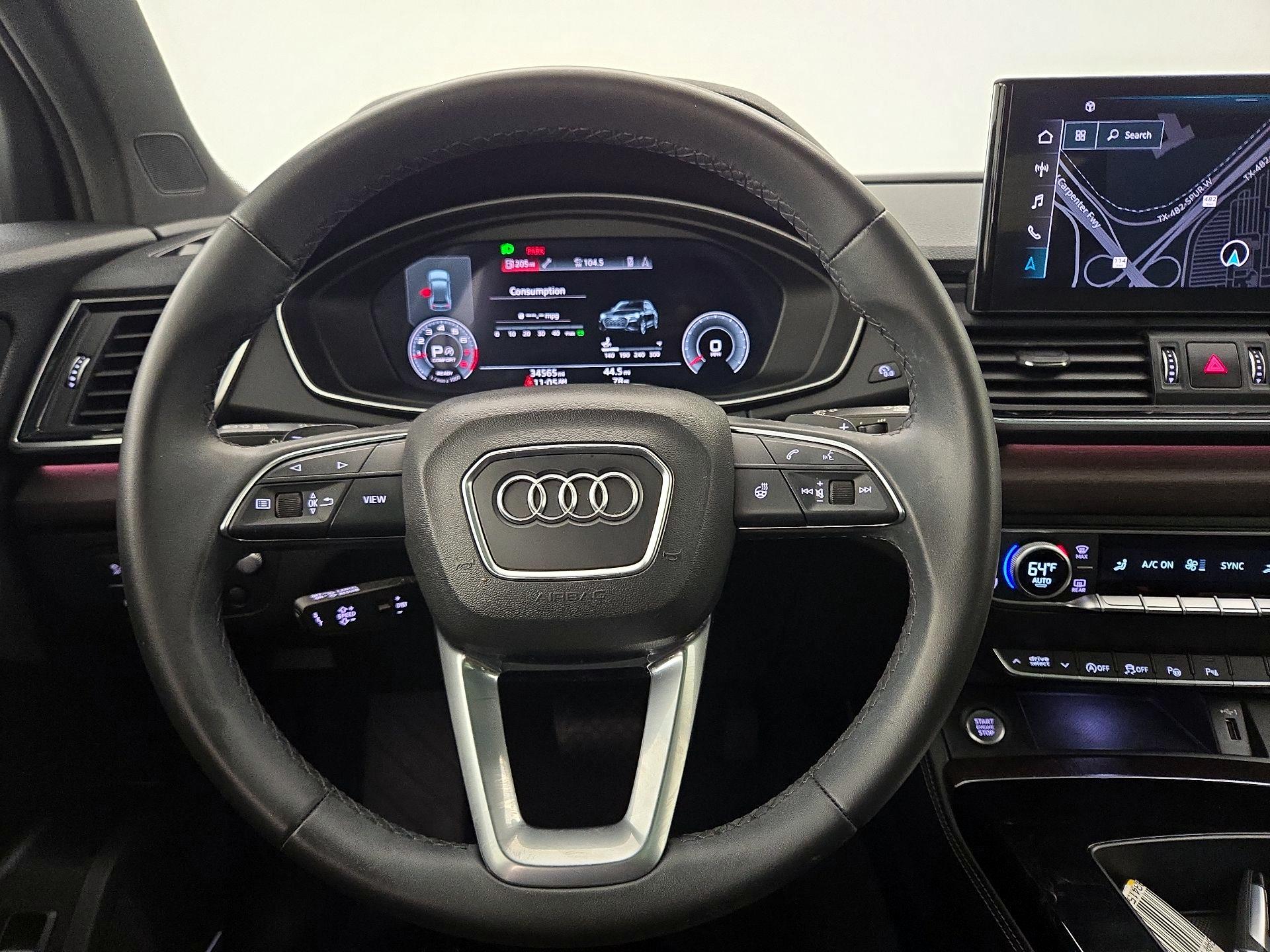 Thumbnail: 2022 Audi Q5 - 10