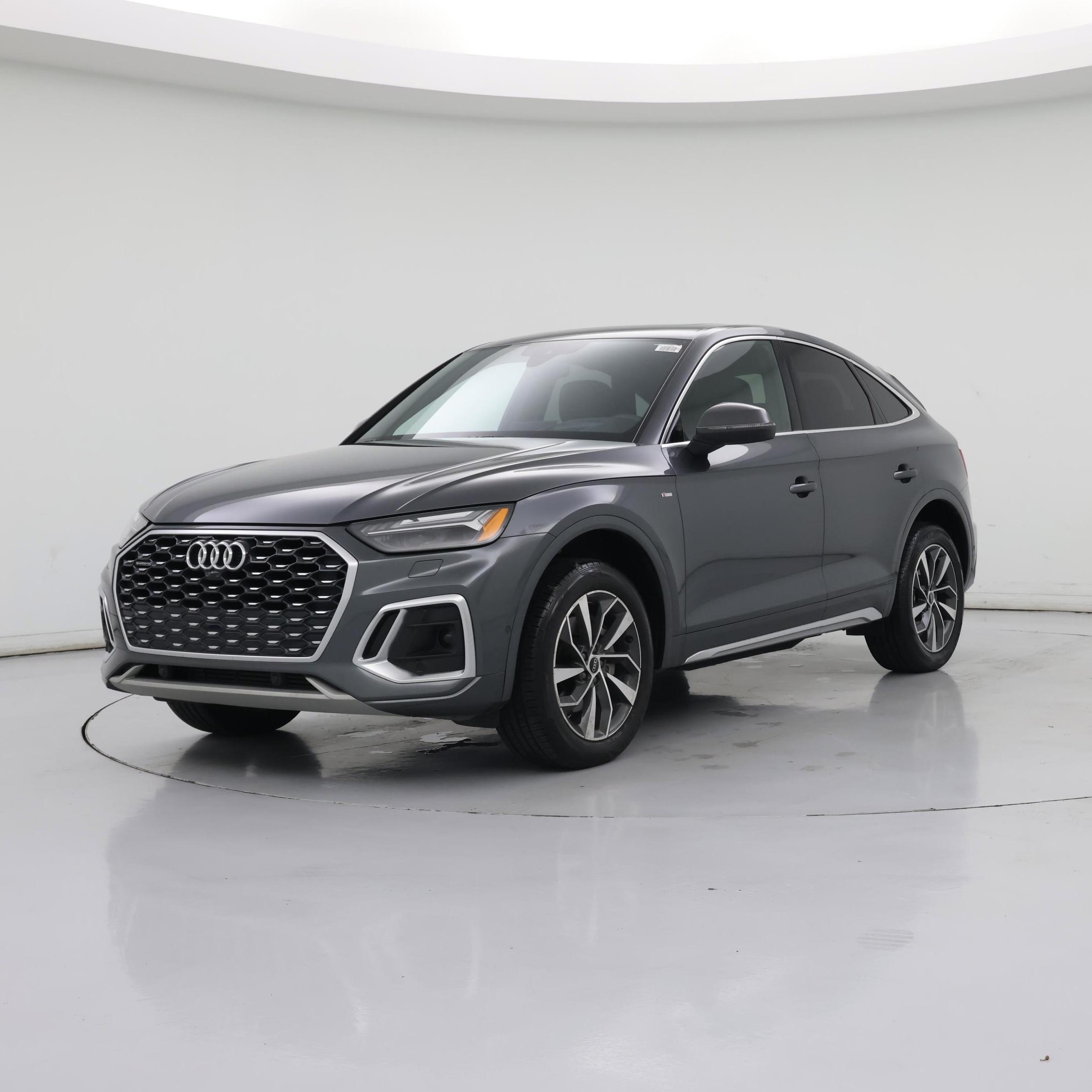 Thumbnail: 2022 Audi Q5 - 4