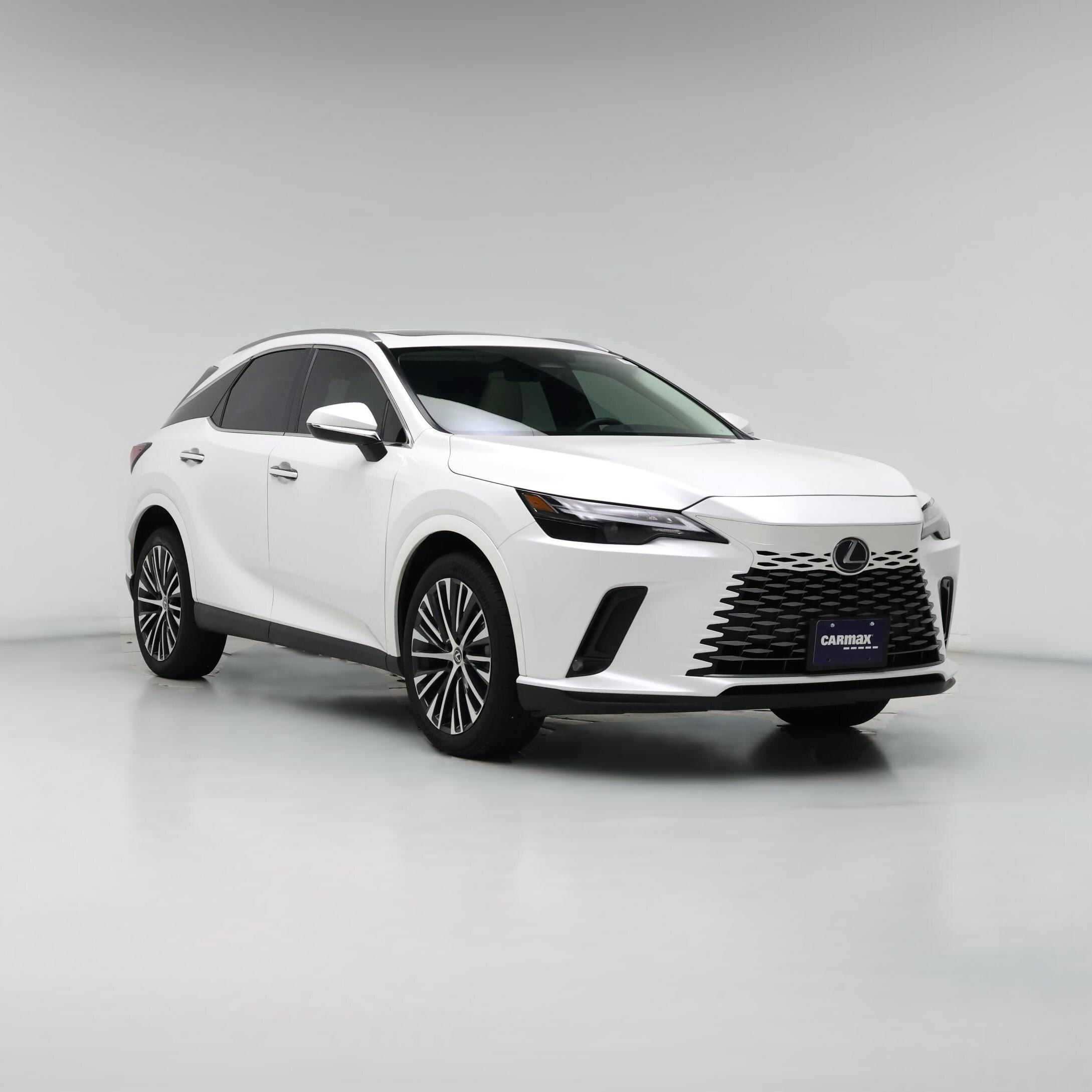 Thumbnail: 2023 Lexus RX - 1