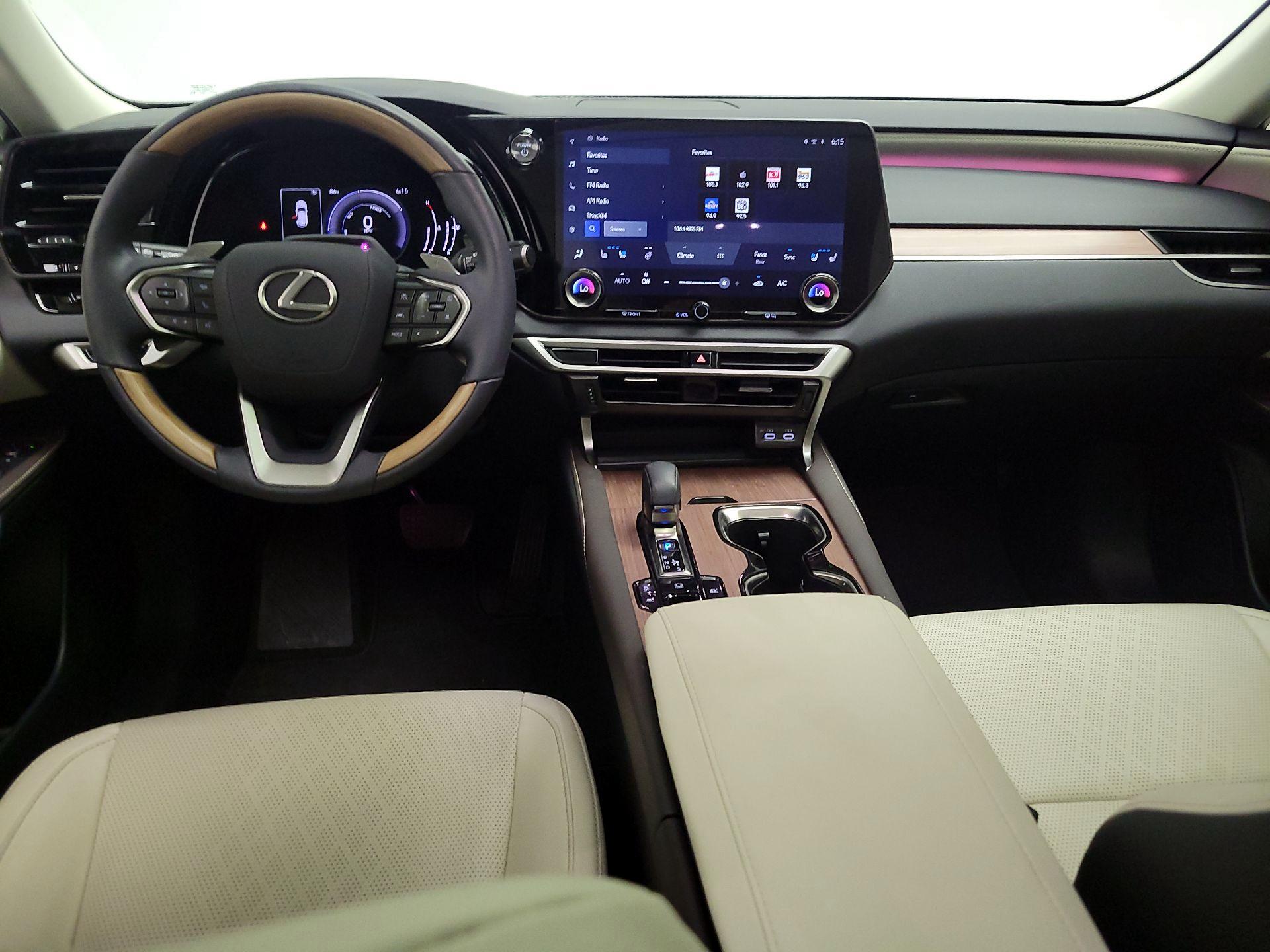 Thumbnail: 2023 Lexus RX - 9