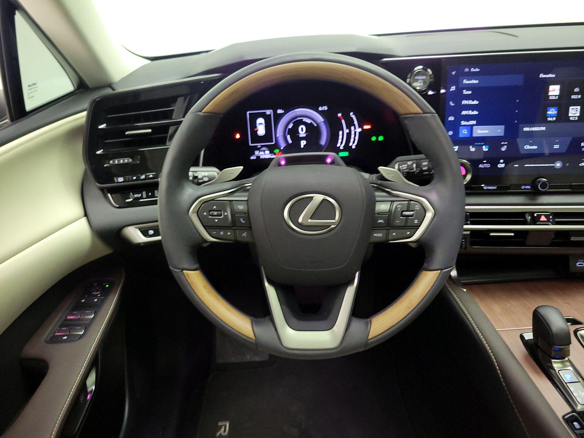 Thumbnail: 2023 Lexus RX - 10