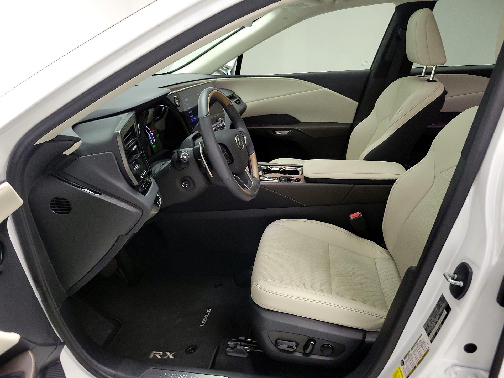 Thumbnail: 2023 Lexus RX - 11