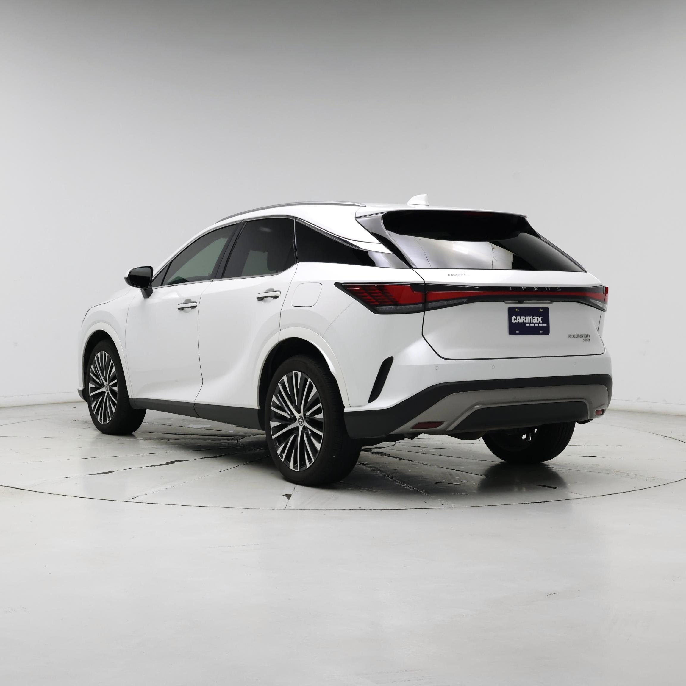 Thumbnail: 2023 Lexus RX - 2