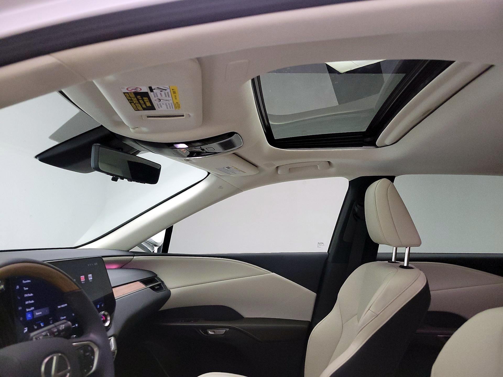 Thumbnail: 2023 Lexus RX - 19