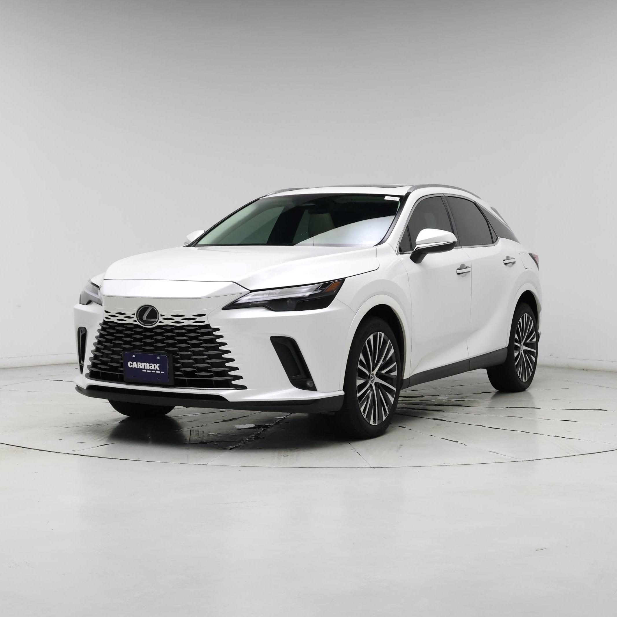 Thumbnail: 2023 Lexus RX - 4