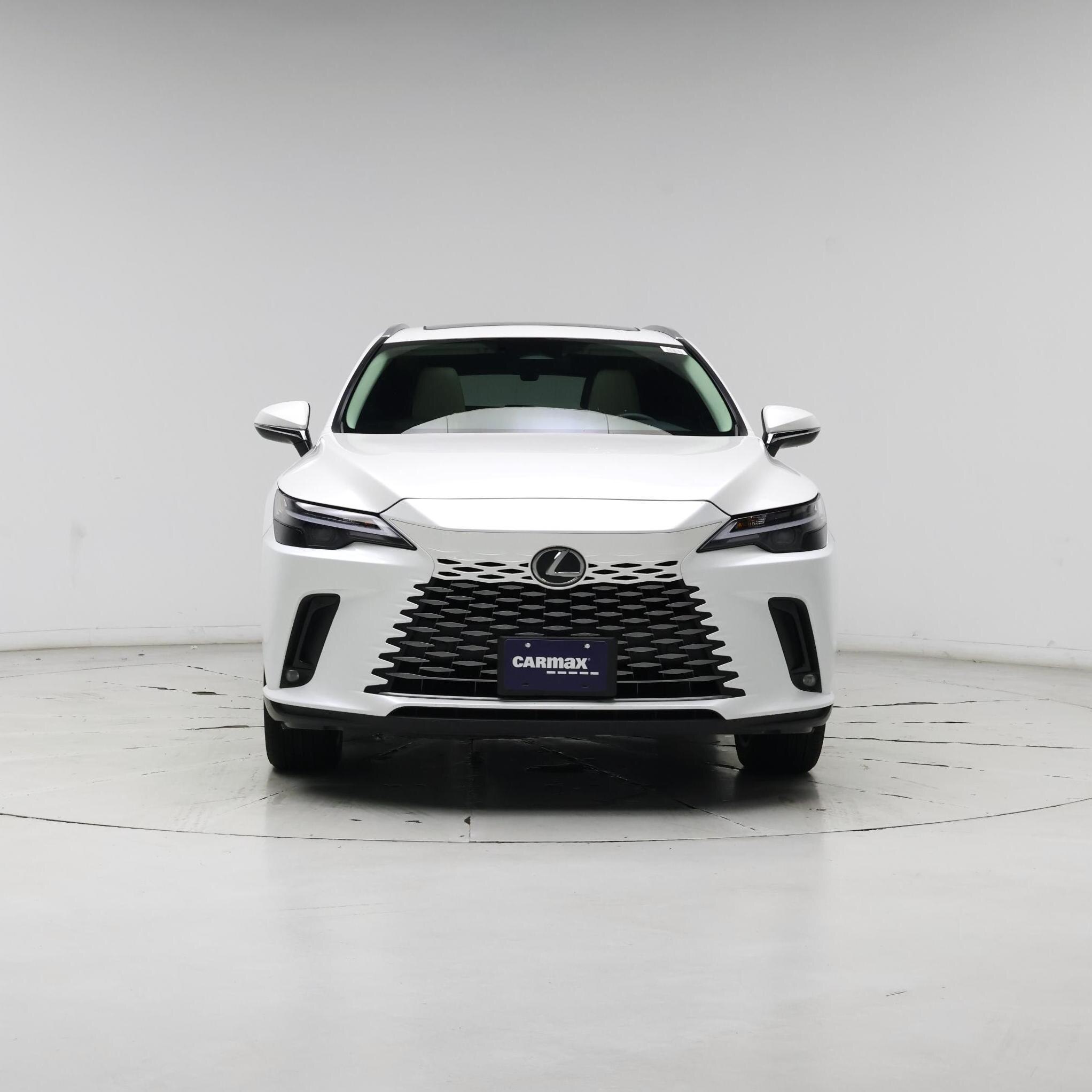 Thumbnail: 2023 Lexus RX - 5