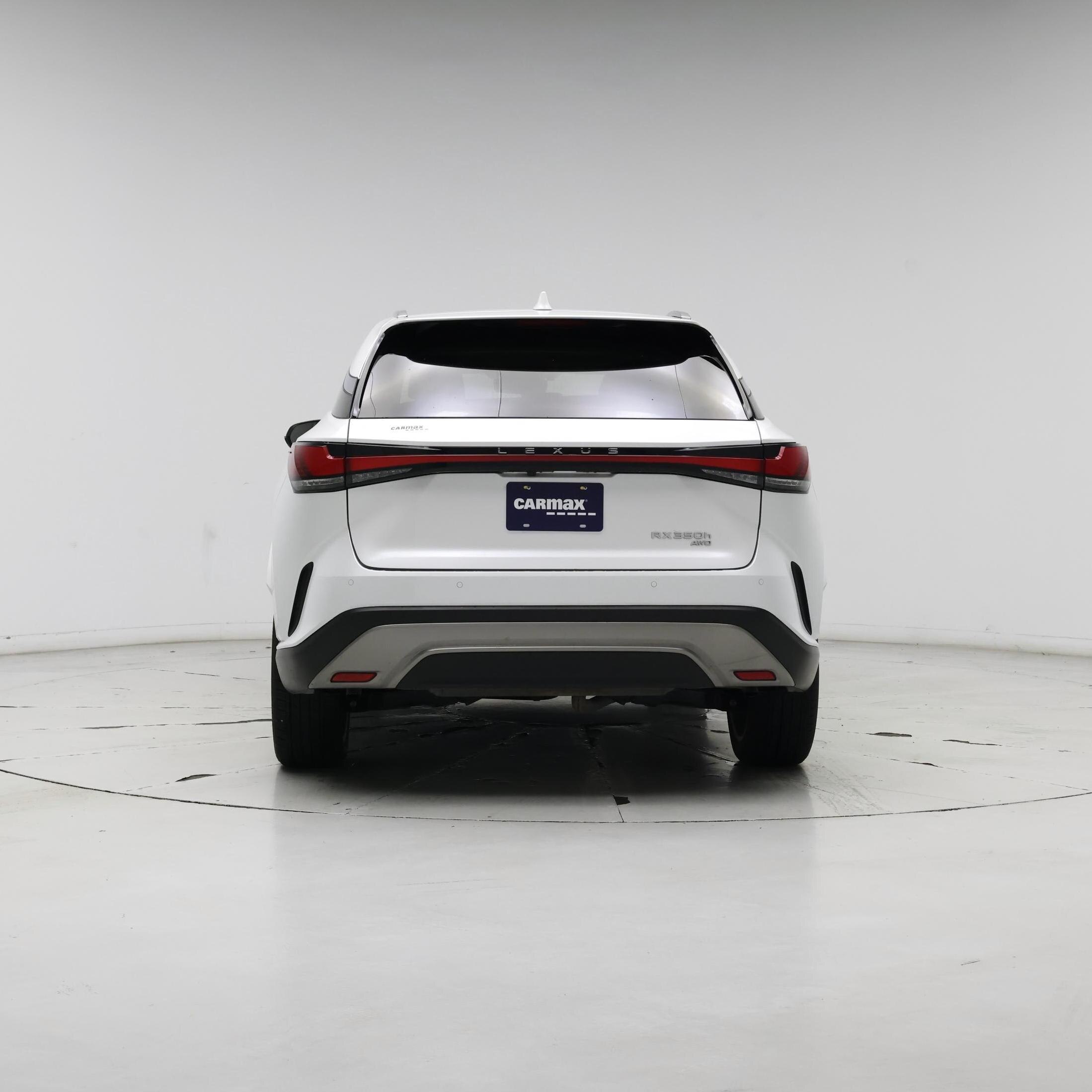Thumbnail: 2023 Lexus RX - 6