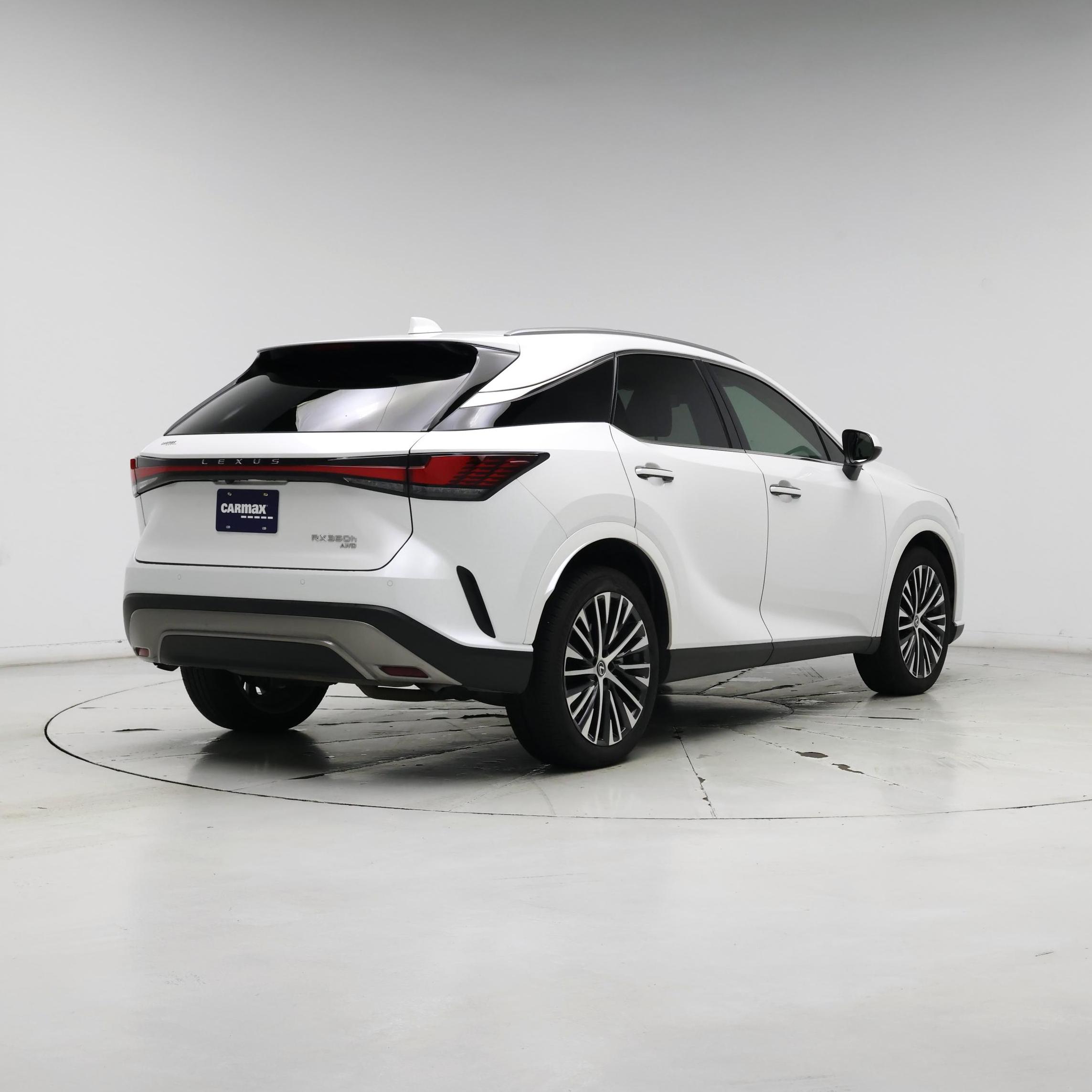 Thumbnail: 2023 Lexus RX - 8