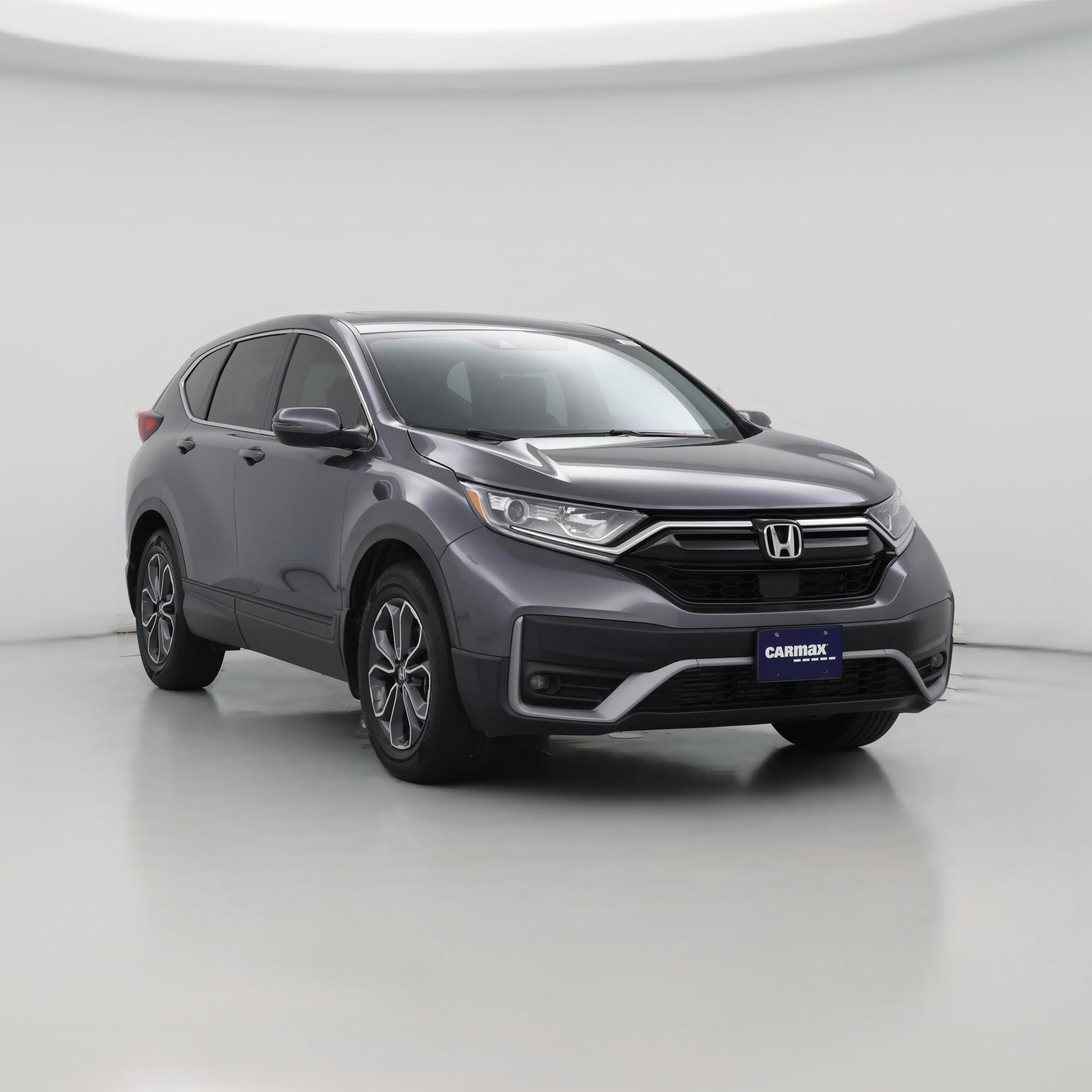 Thumbnail: 2021 Honda CR-V - 1