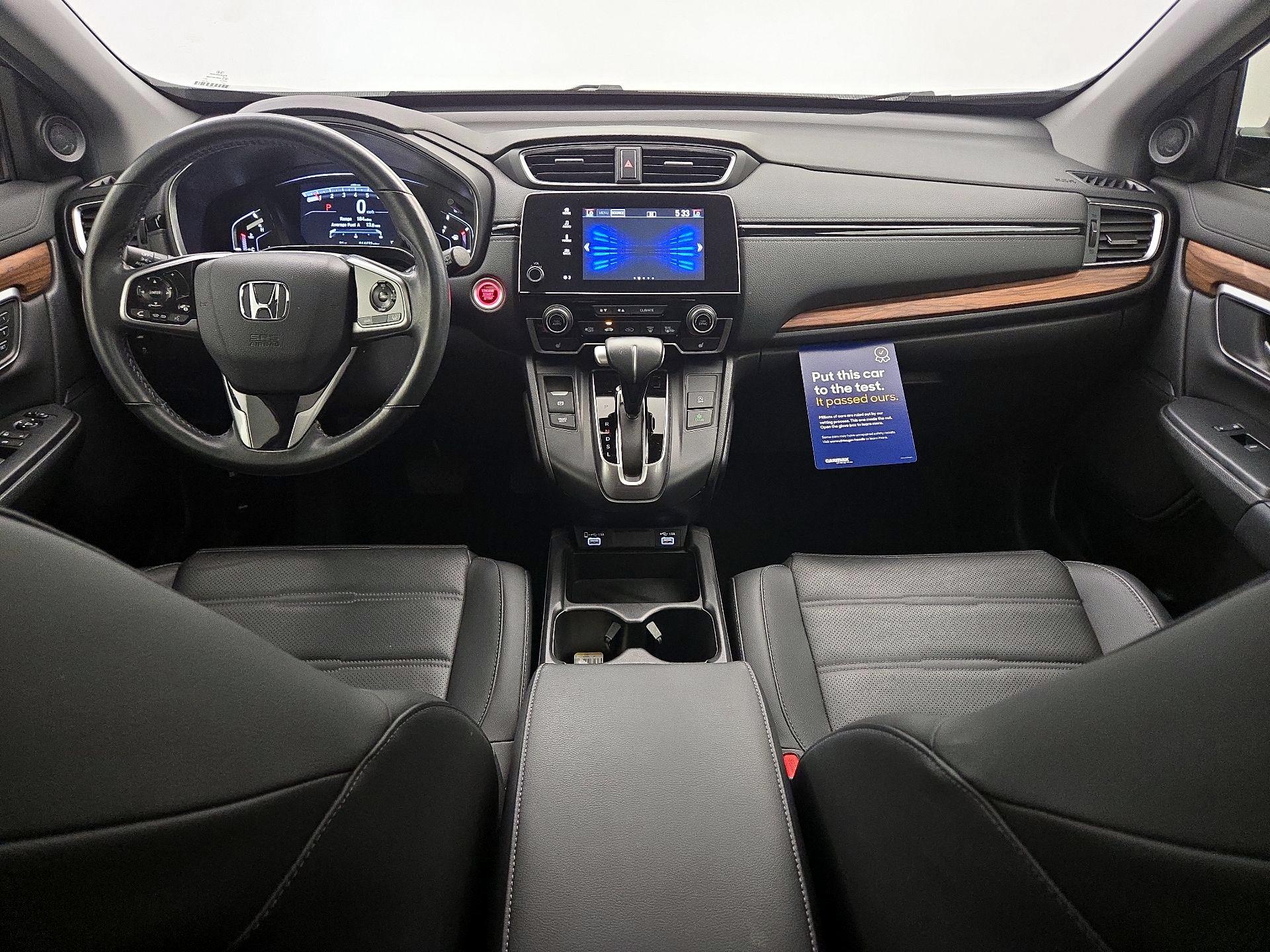 Thumbnail: 2021 Honda CR-V - 9