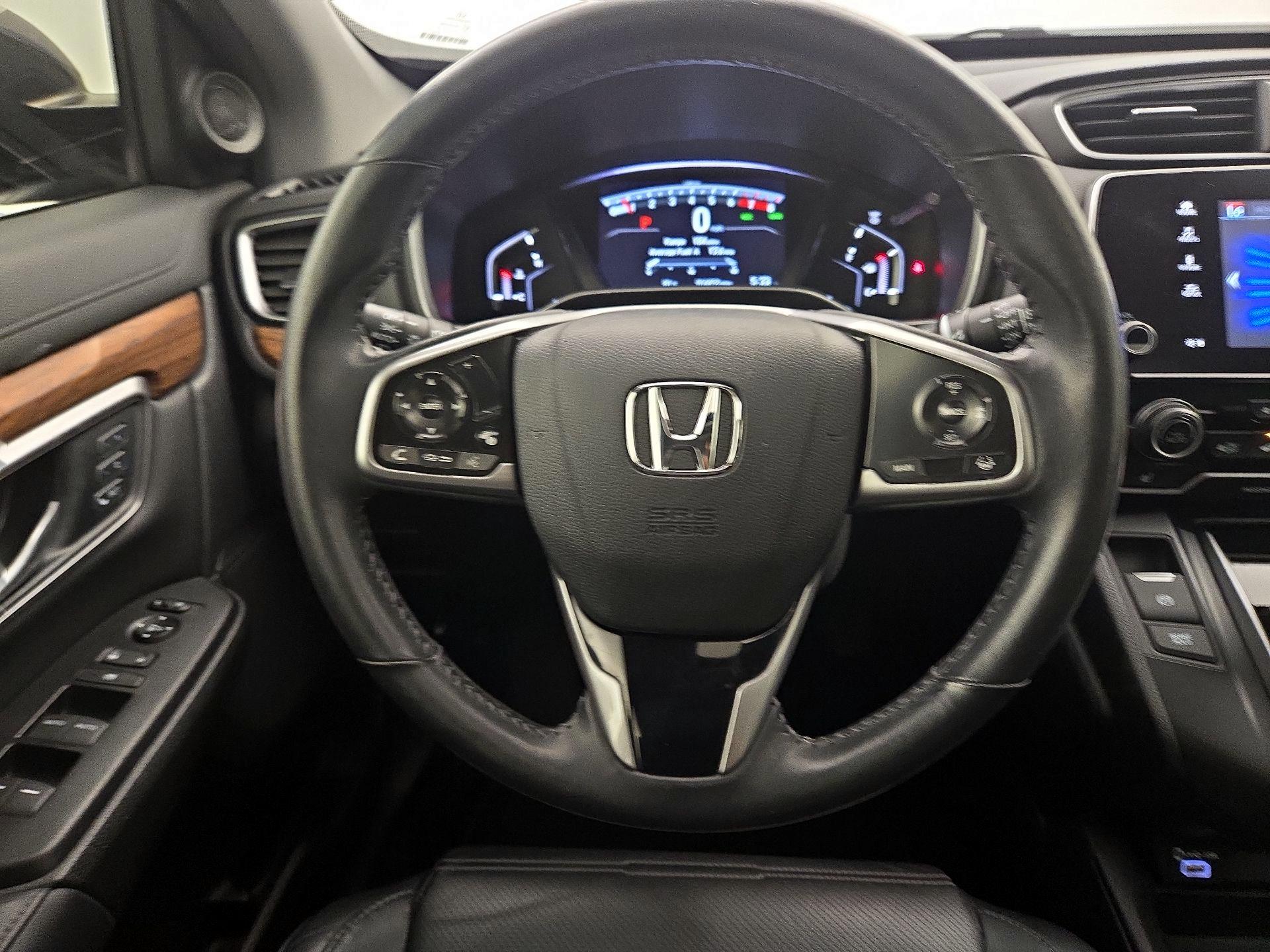 Thumbnail: 2021 Honda CR-V - 10