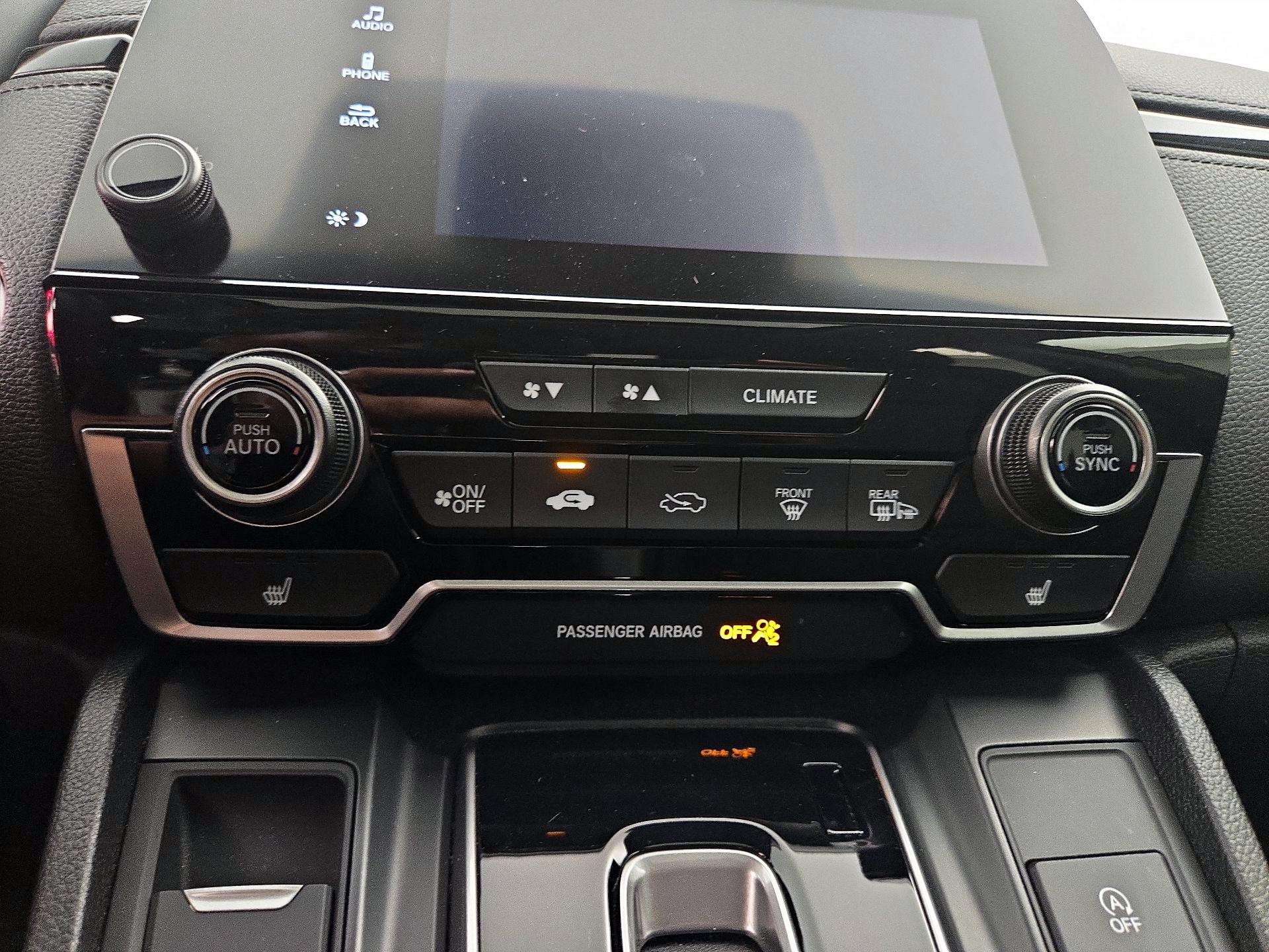 Thumbnail: 2021 Honda CR-V - 16