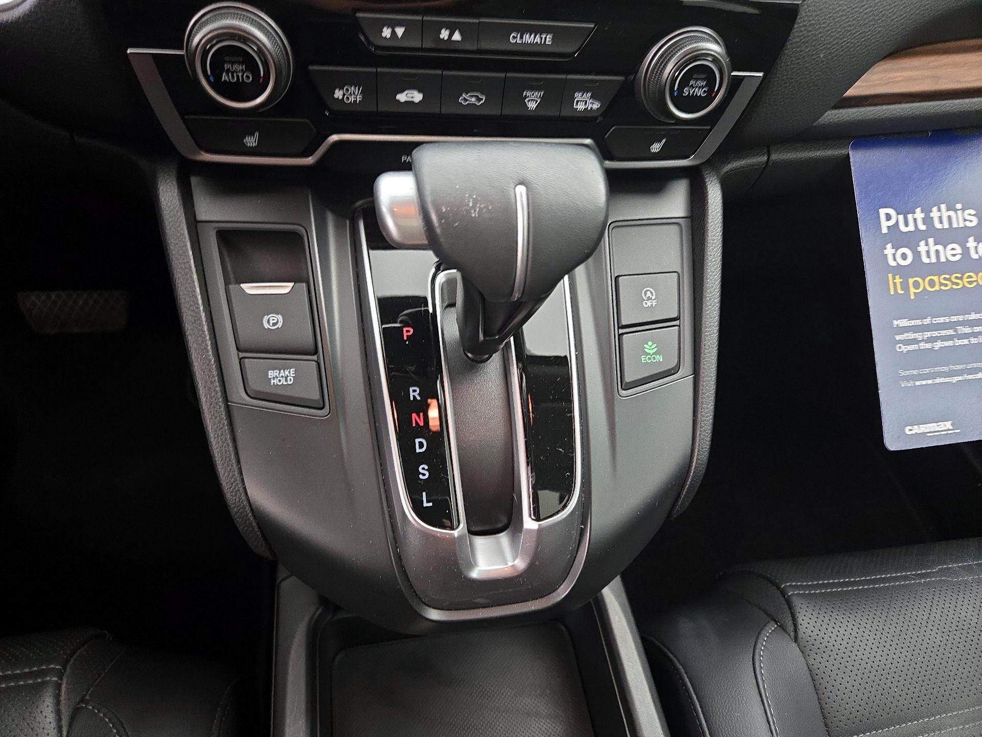 Thumbnail: 2021 Honda CR-V - 17