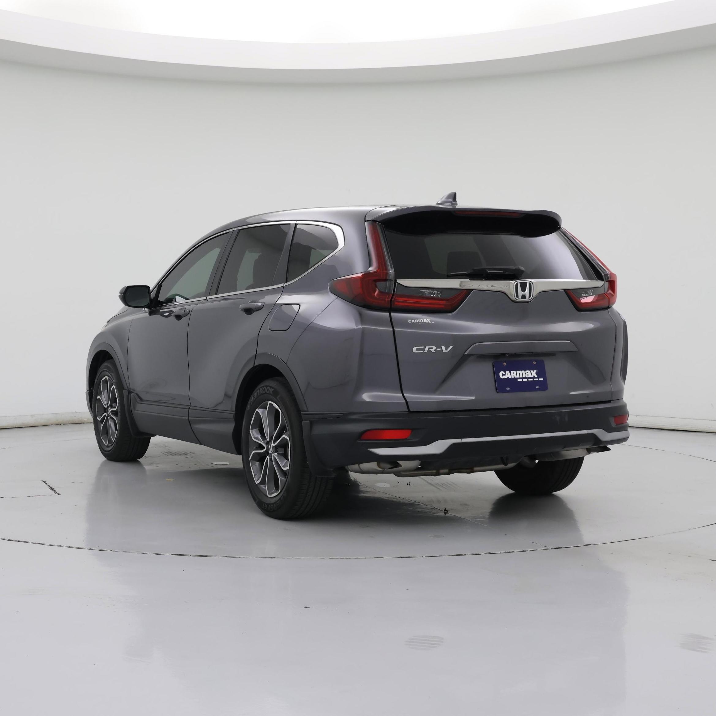 Thumbnail: 2021 Honda CR-V - 2