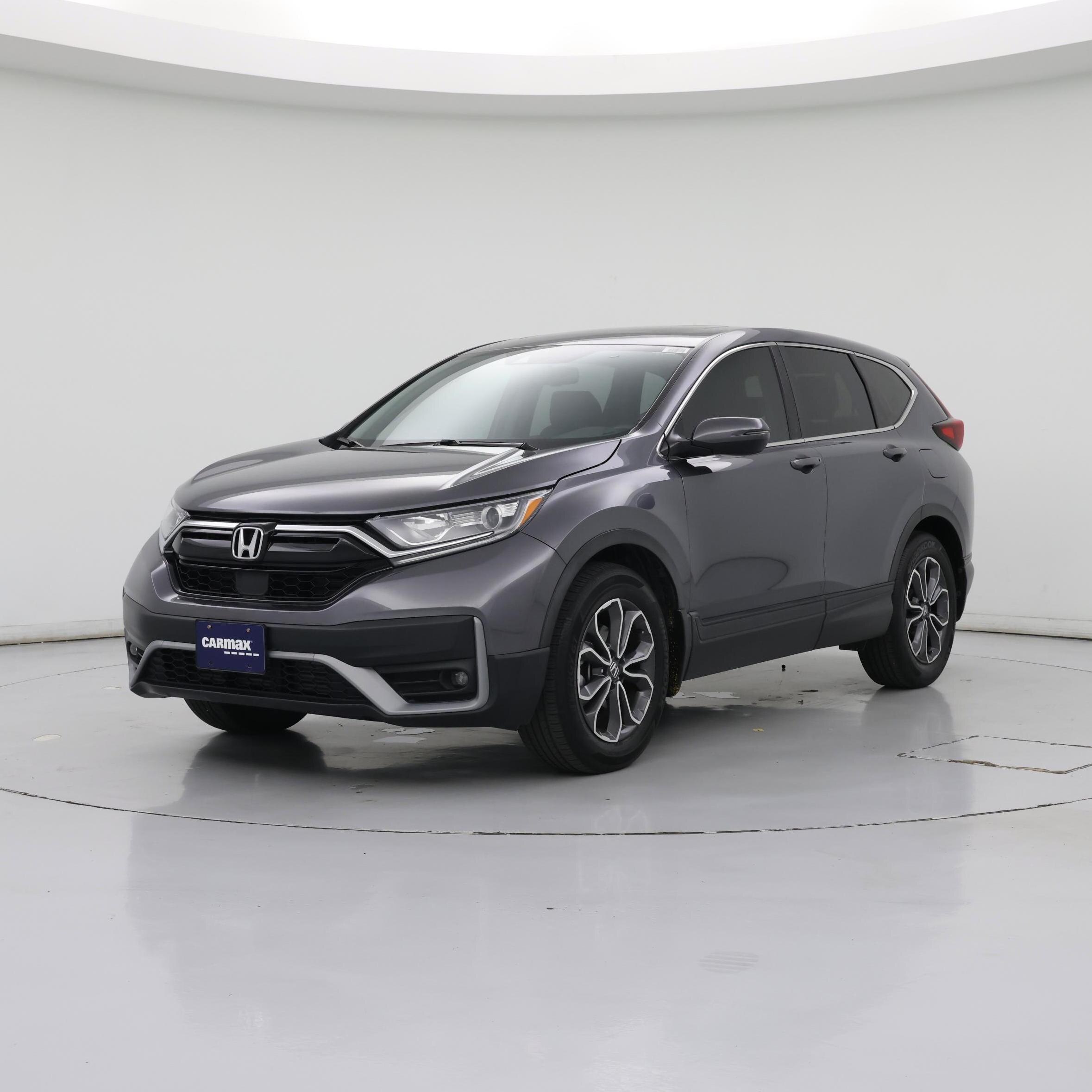 Thumbnail: 2021 Honda CR-V - 4