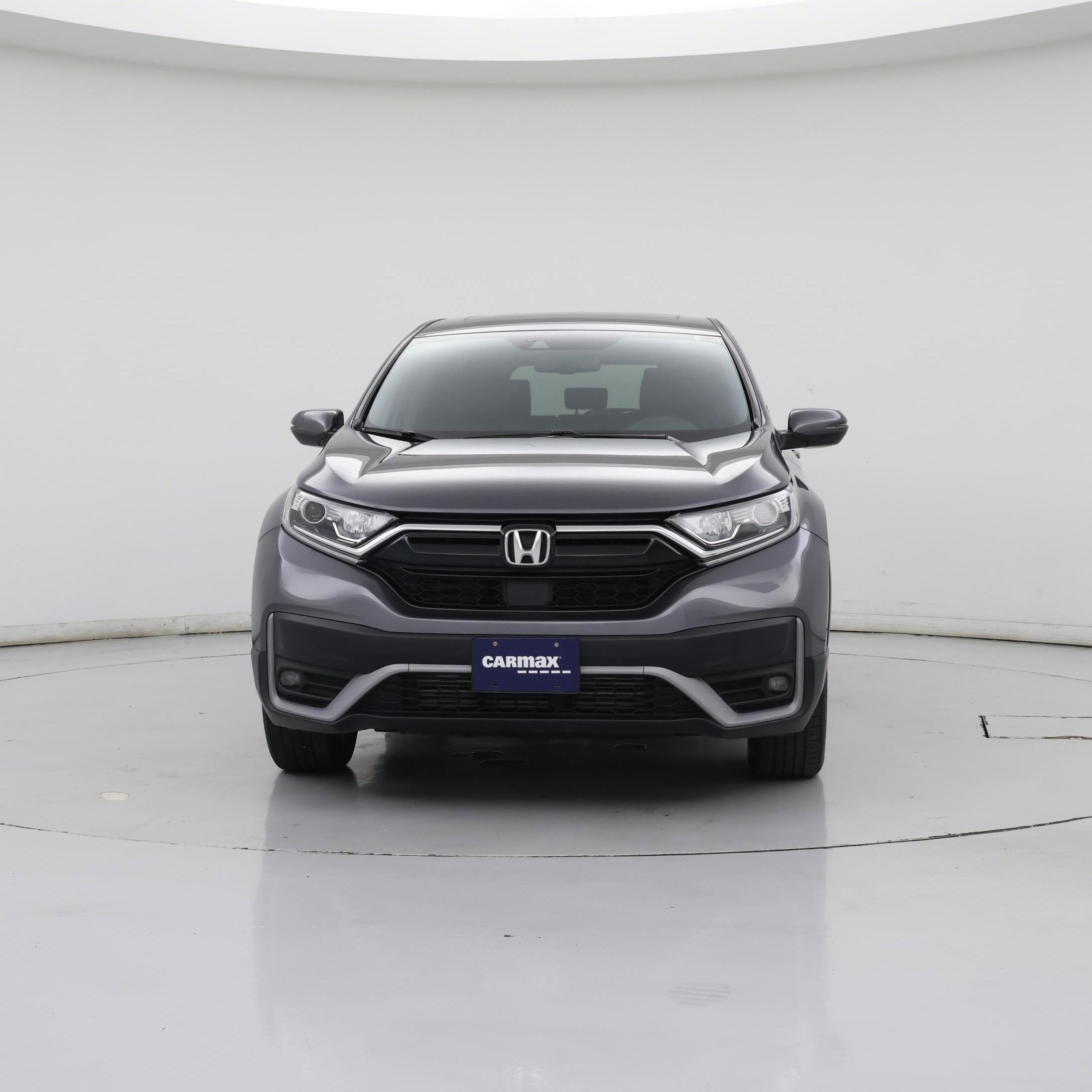 Thumbnail: 2021 Honda CR-V - 5