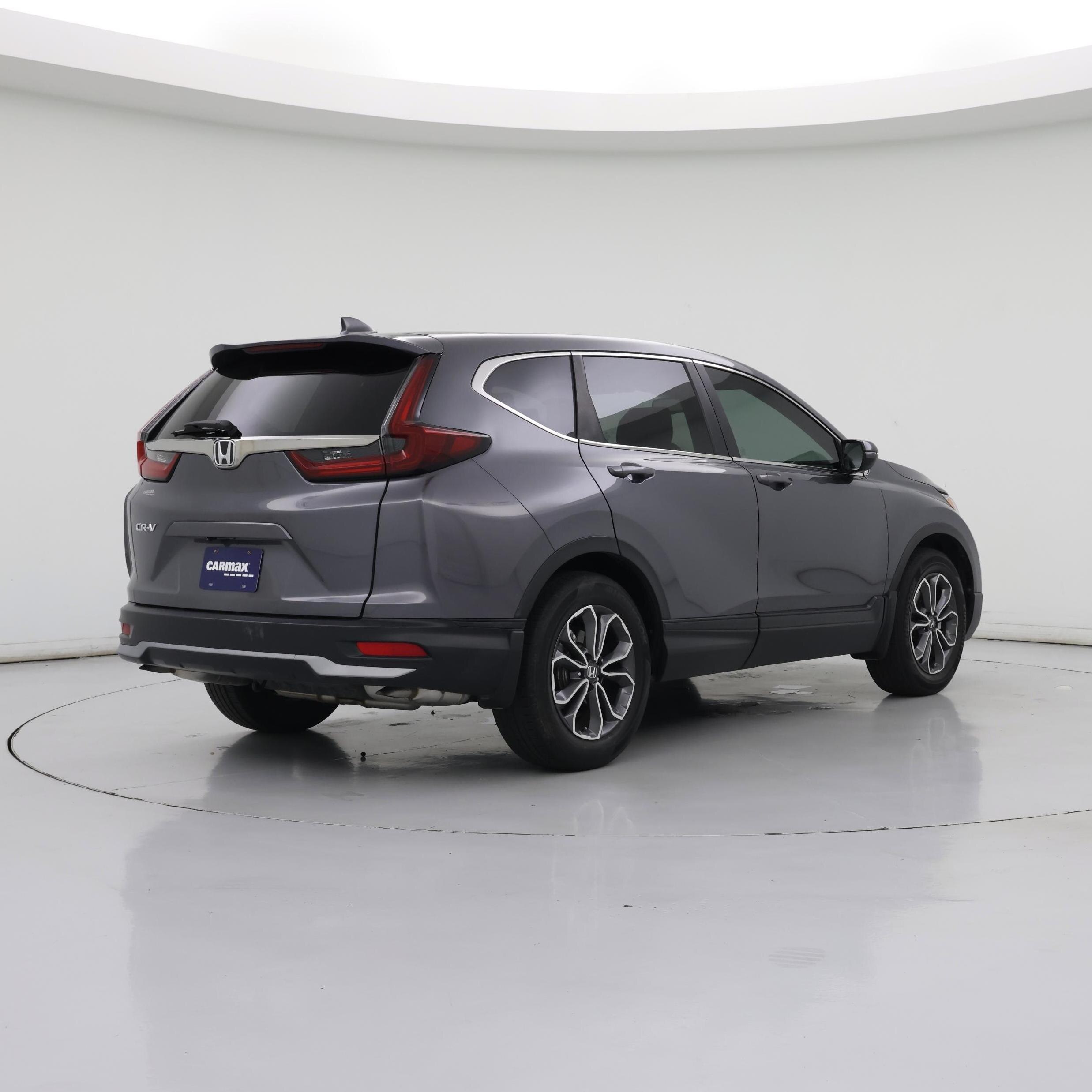 Thumbnail: 2021 Honda CR-V - 8
