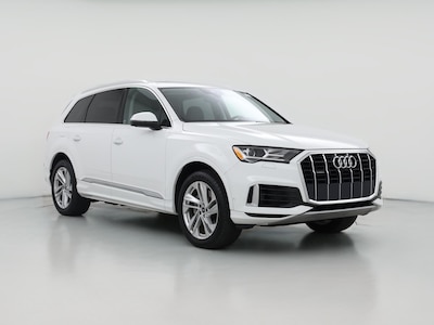 2021 Audi Q7 Premium Plus
