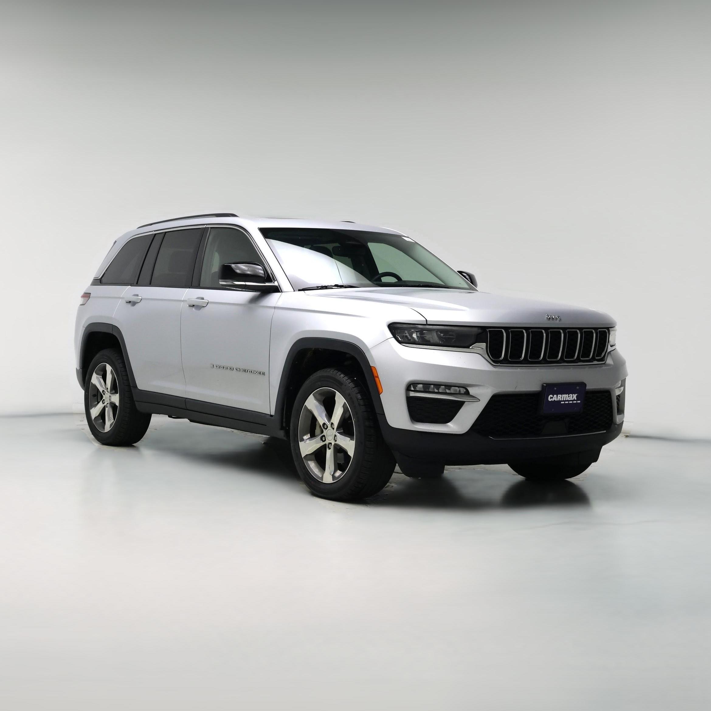 Thumbnail: 2022 Jeep Grand Cherokee - 1