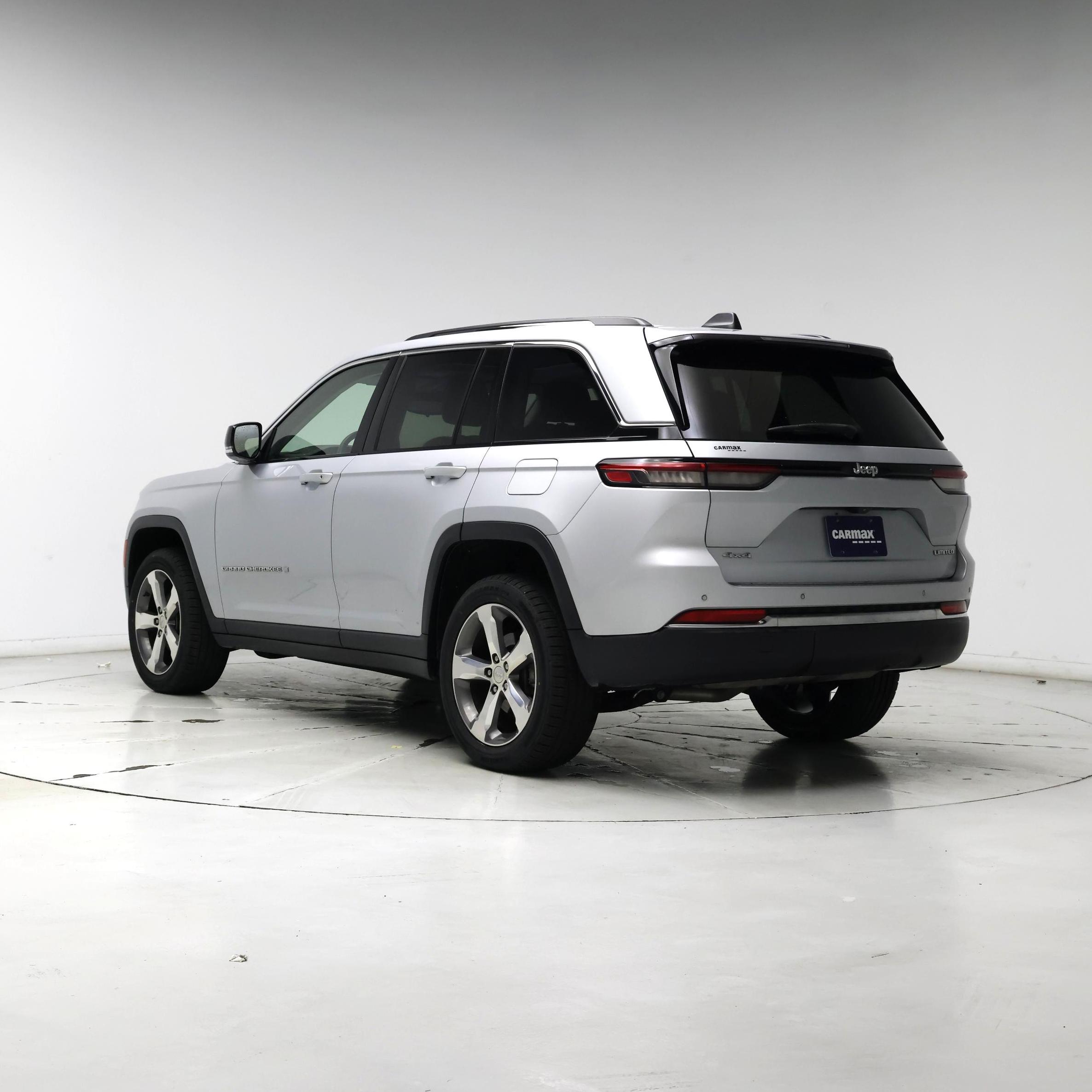 Thumbnail: 2022 Jeep Grand Cherokee - 2