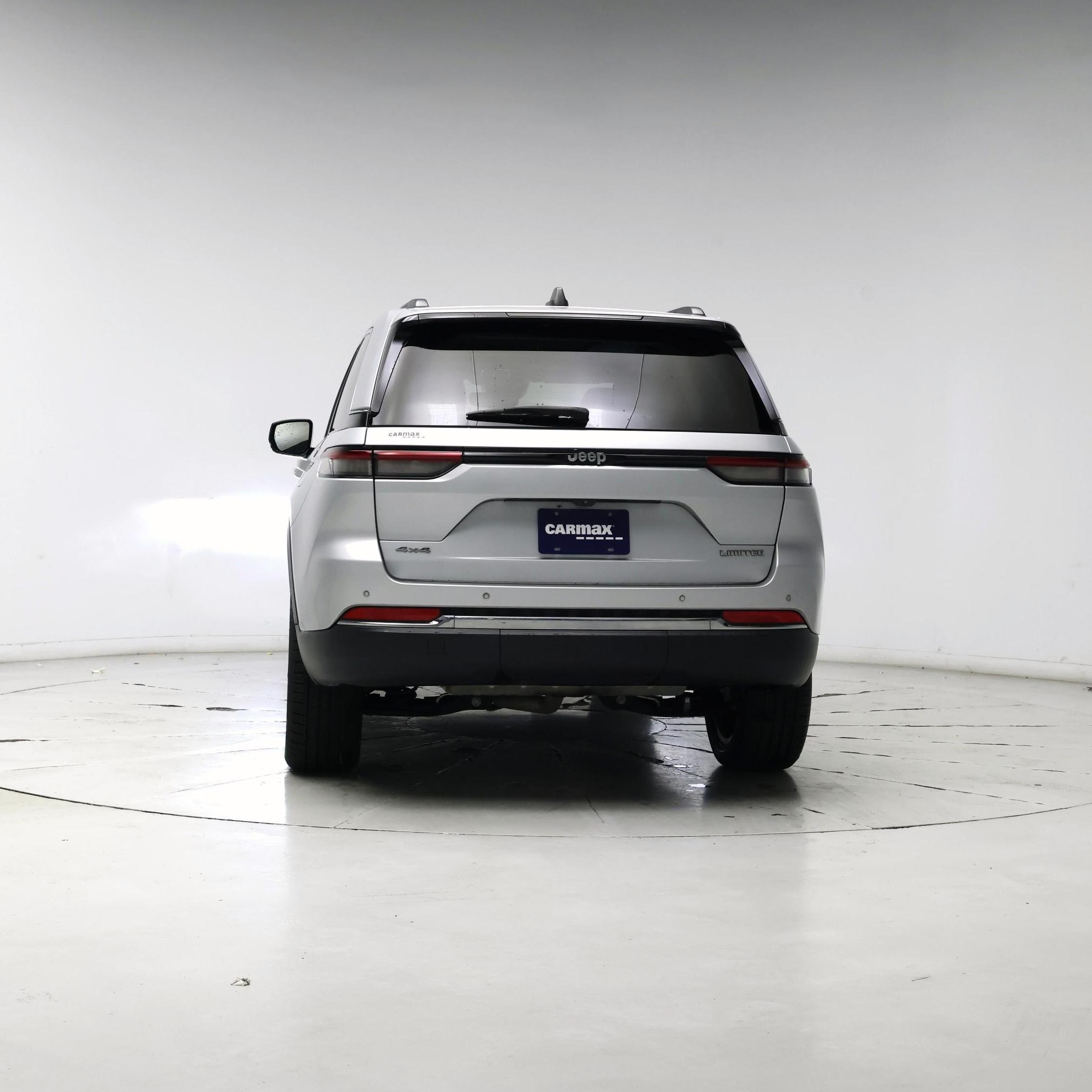 Thumbnail: 2022 Jeep Grand Cherokee - 6