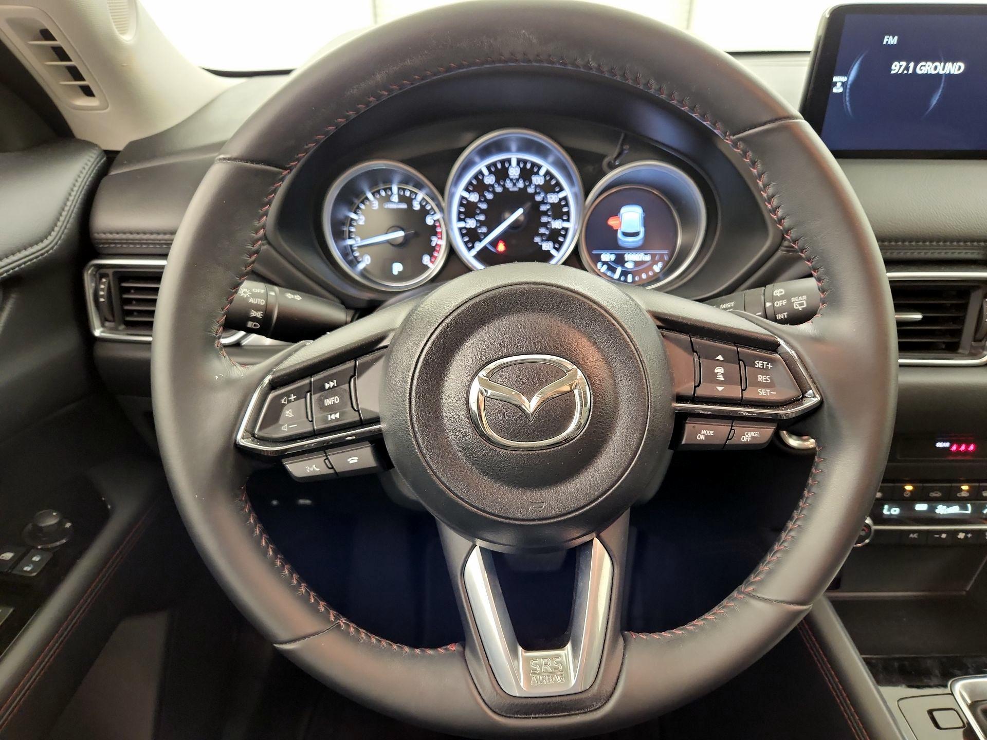 Thumbnail: 2023 Mazda CX-5 - 10