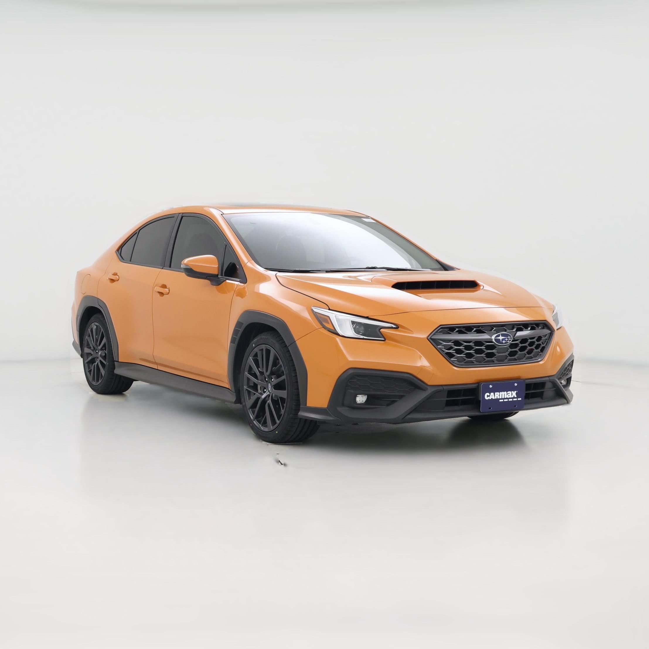 Thumbnail: 2023 Subaru WRX - 1