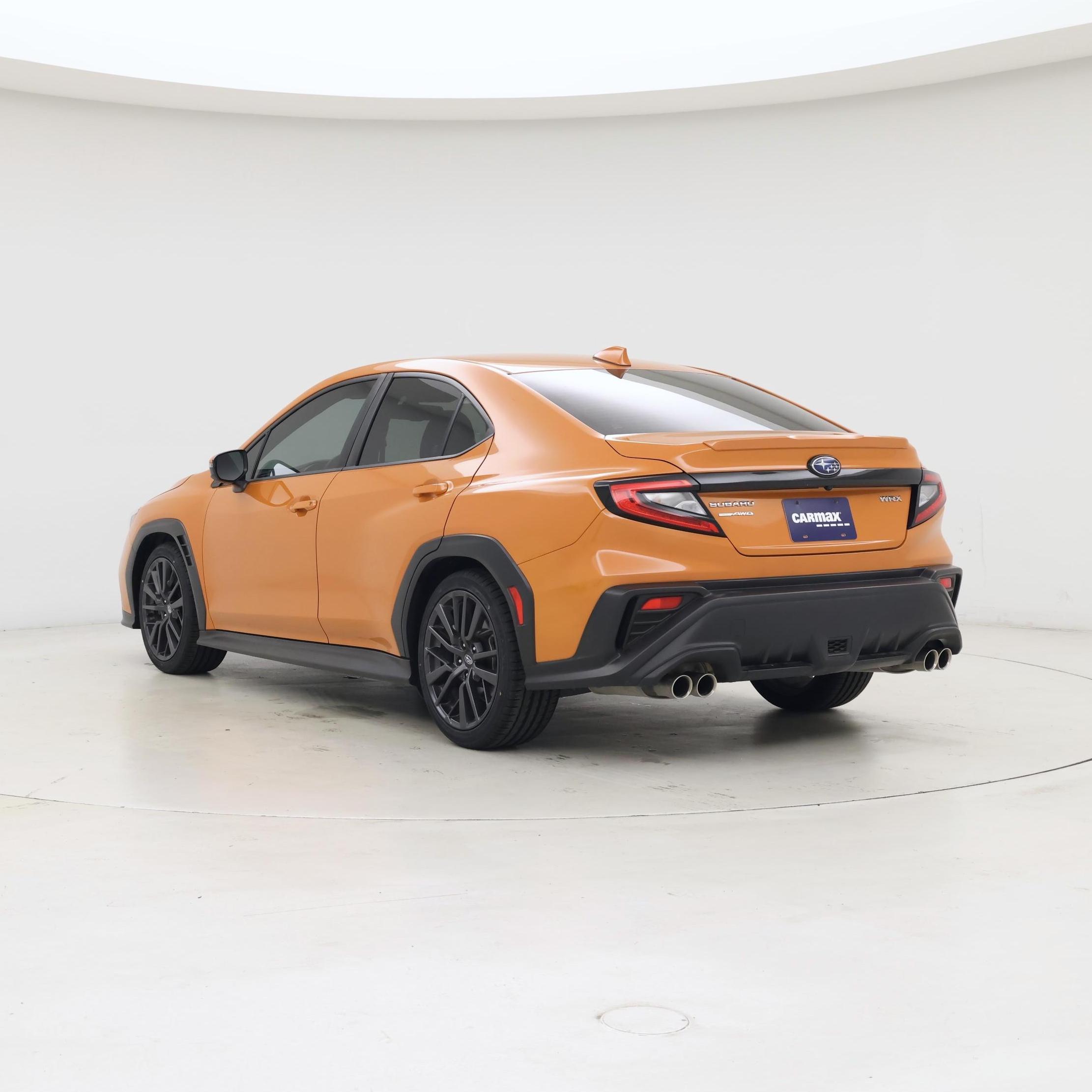 Thumbnail: 2023 Subaru WRX - 2