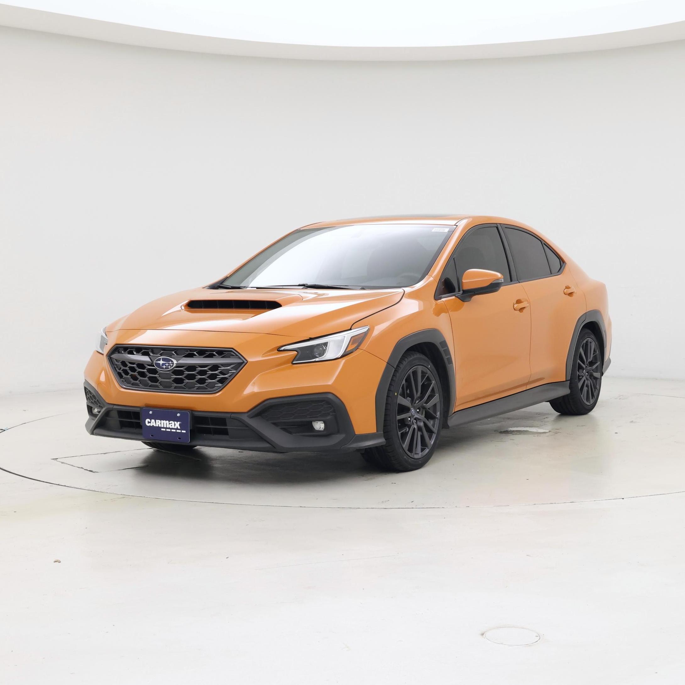 Thumbnail: 2023 Subaru WRX - 4